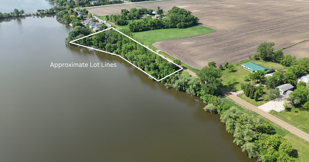 View of Land at TBD Otter Street, Hutchinson MN 55350, Hutchinson - Mike Wilen | Minnesota Team Real Estate