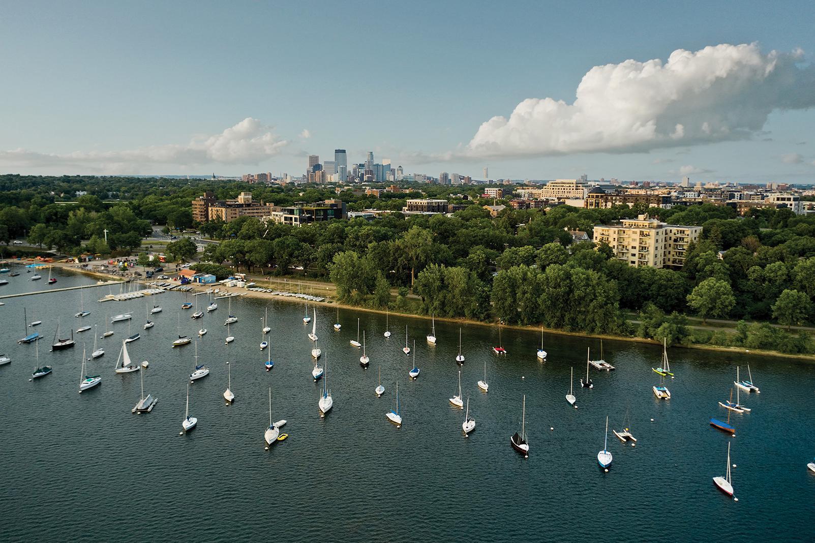 View of Residential at 3145 Dean Court #1100, Minneapolis MN 55416, Minneapolis (80 of 81) - Mike Wilen | Minnesota Team Real Estate