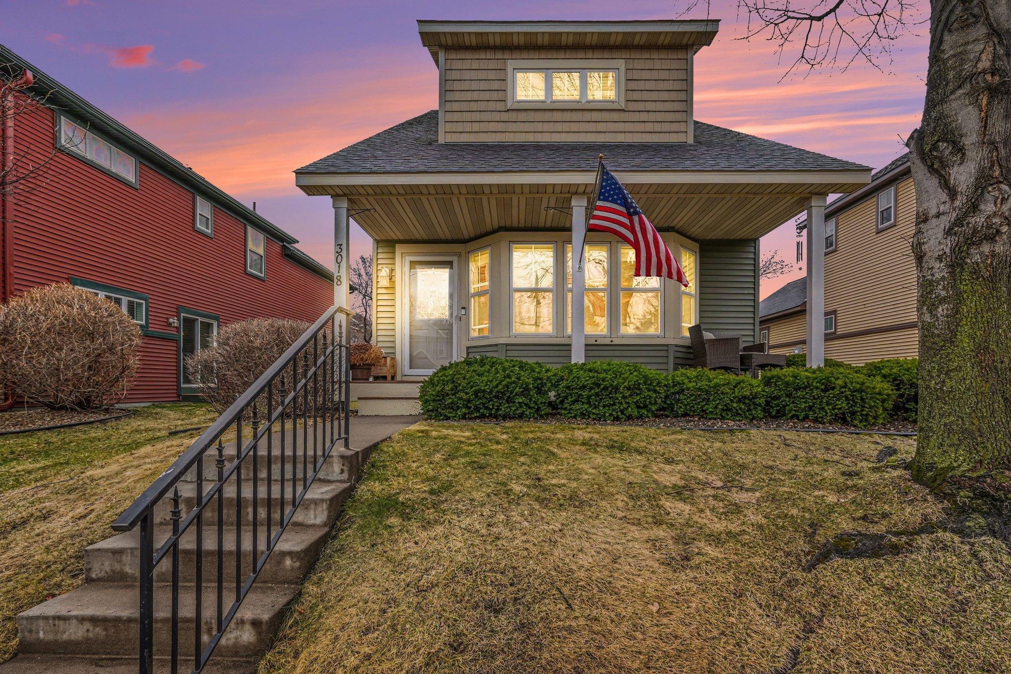View of Residential at 3018 Hazelwood Street, Maplewood MN 55109, Maplewood - Mike Wilen | Minnesota Team Real Estate