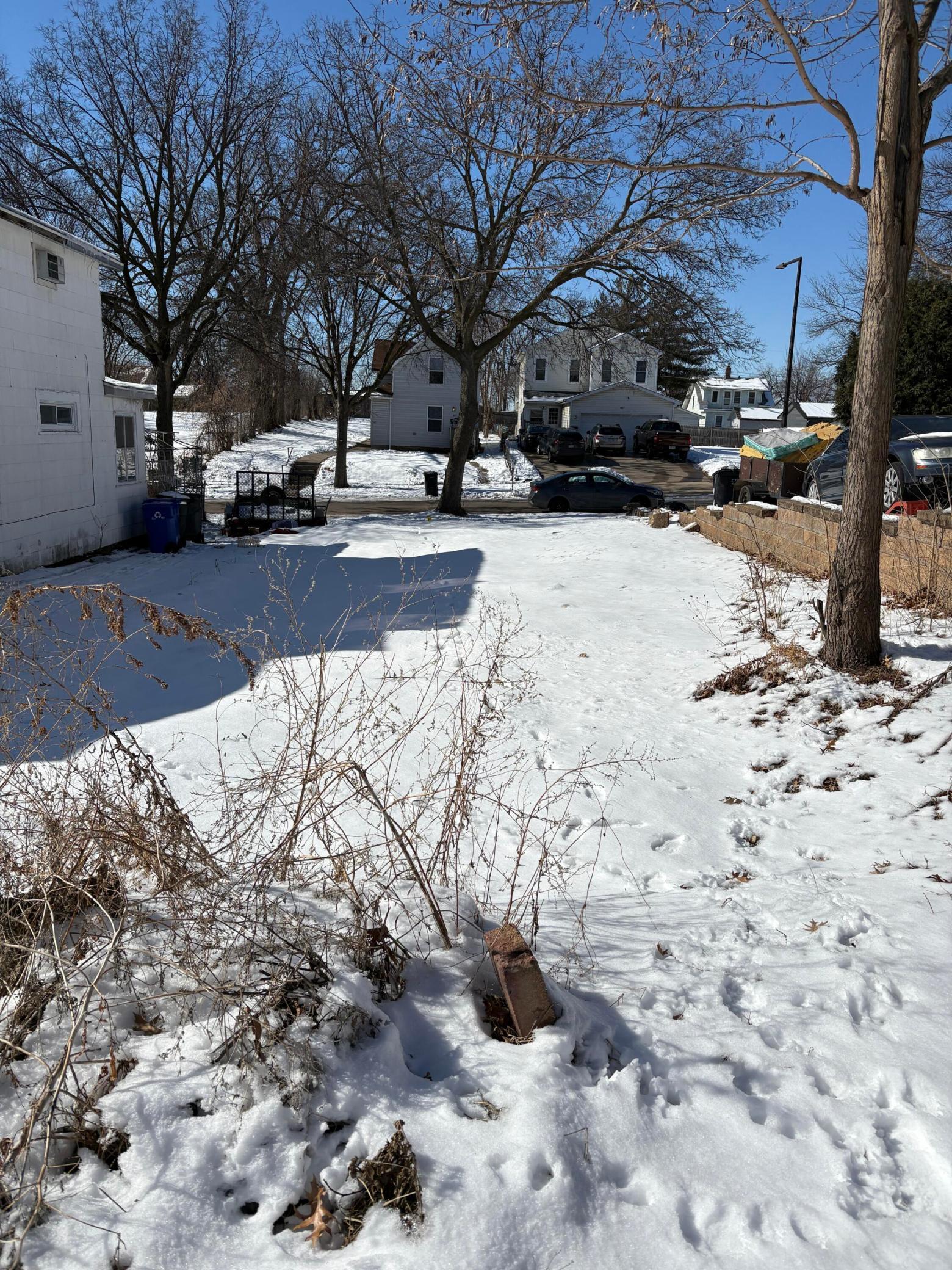 View of Land at 880 Clark Street, Saint Paul MN 55130, Saint Paul (3 of 3) - Mike Wilen | Minnesota Team Real Estate