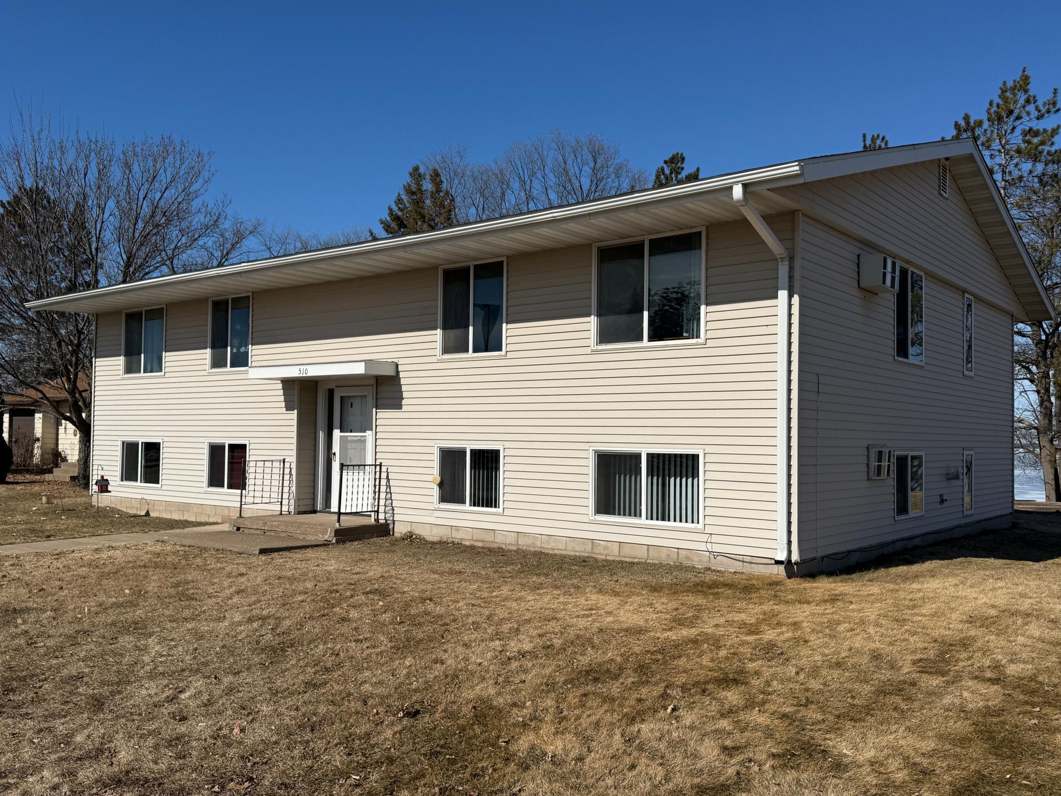 View of Residential Income at 510 Main Street, Isle MN 56386, Isle - Mike Wilen | Minnesota Team Real Estate