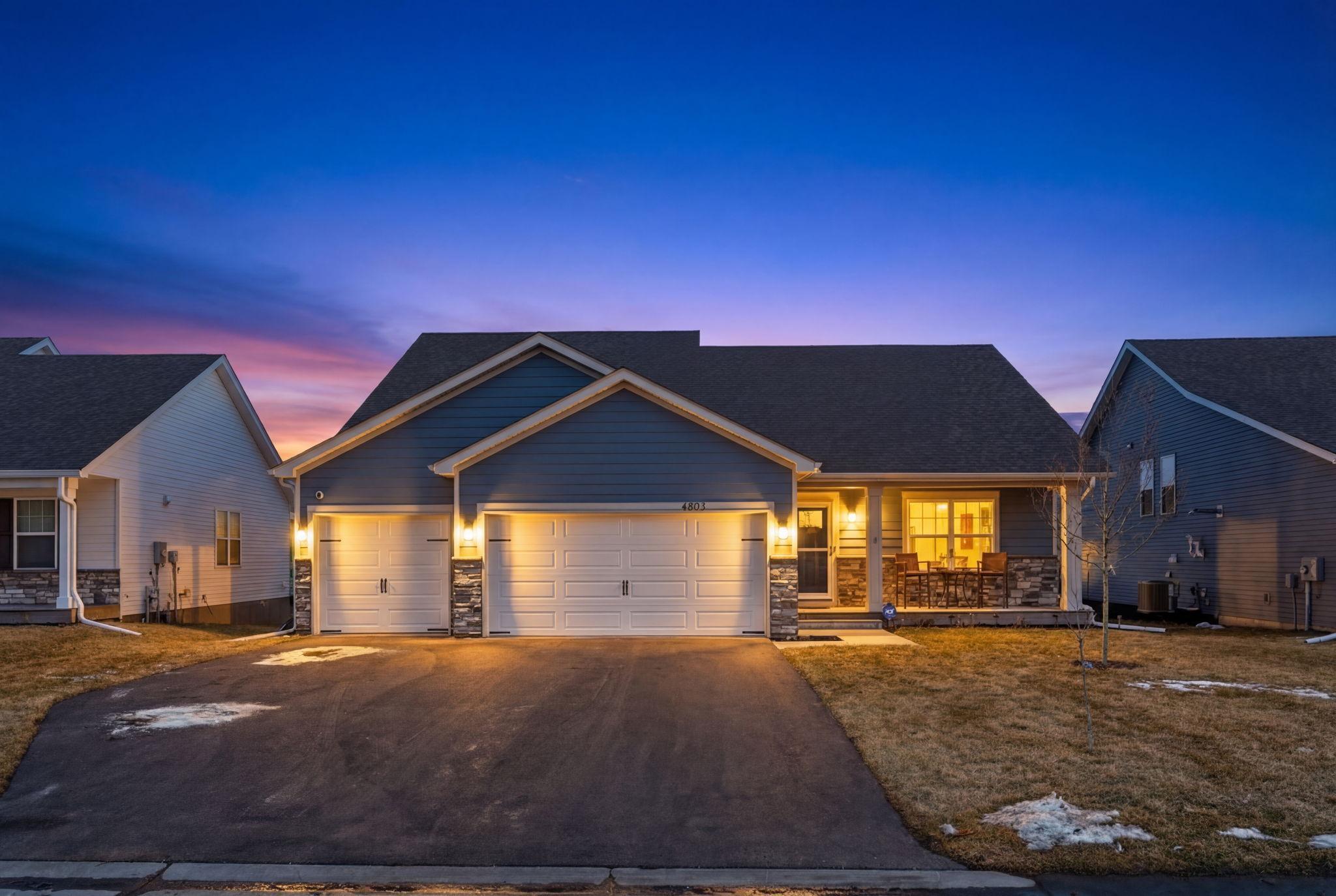 View of Residential at 4803 132nd Court, Blaine MN 55449, Blaine - Mike Wilen | Minnesota Team Real Estate