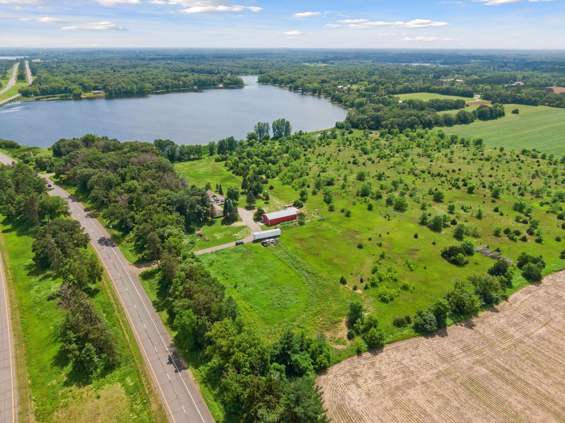 View of Land at 28xx Highway 169, Zimmerman MN 55398, Zimmerman (9 of 16) - Mike Wilen | Minnesota Team Real Estate