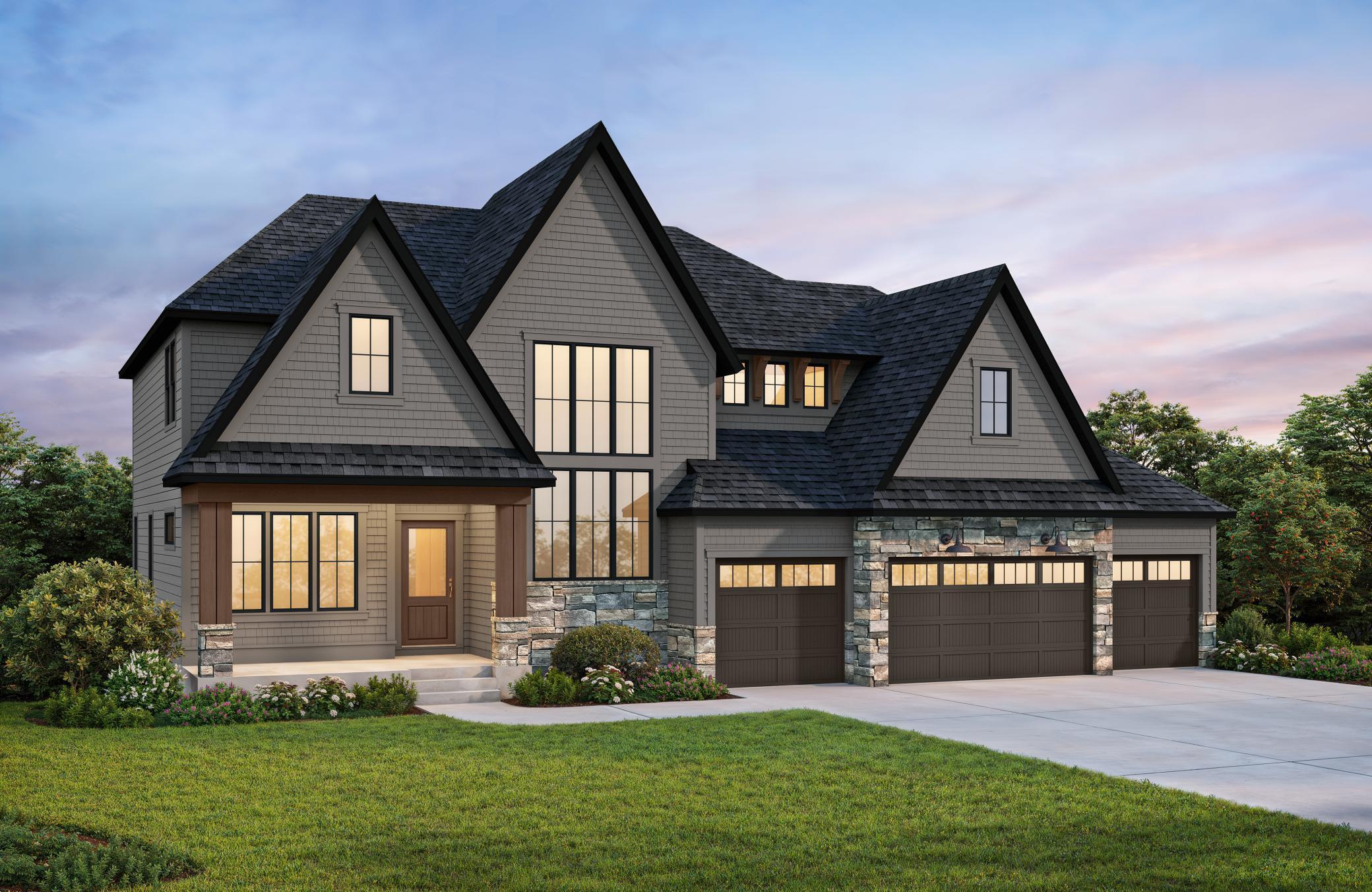 View of Single Family at 10336 Peony Lane, Maple Grove - Mike Wilen | Minnesota Team Real Estate