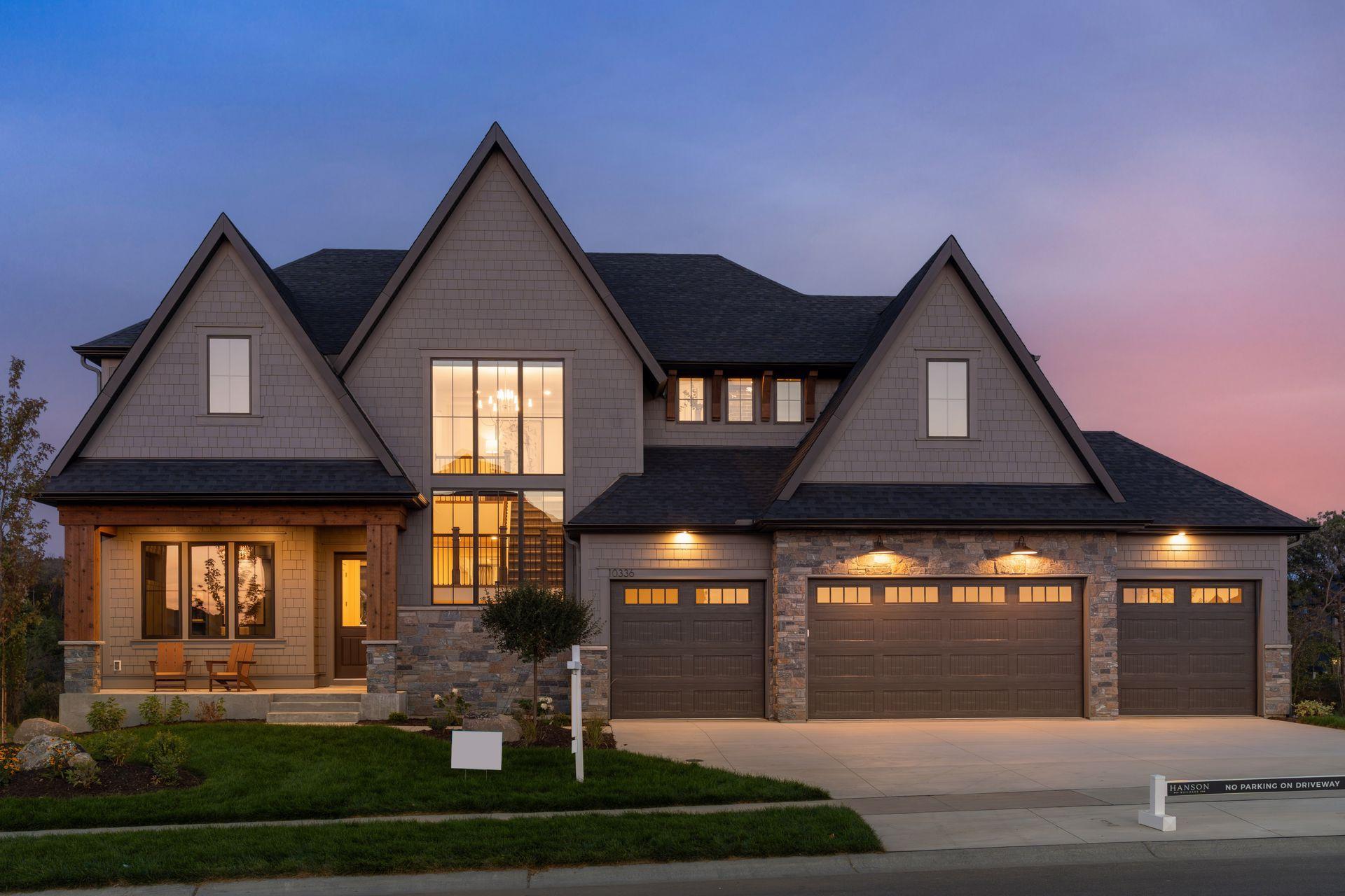 View of Single Family at 10336 Peony Lane, Maple Grove - Mike Wilen | Minnesota Team Real Estate