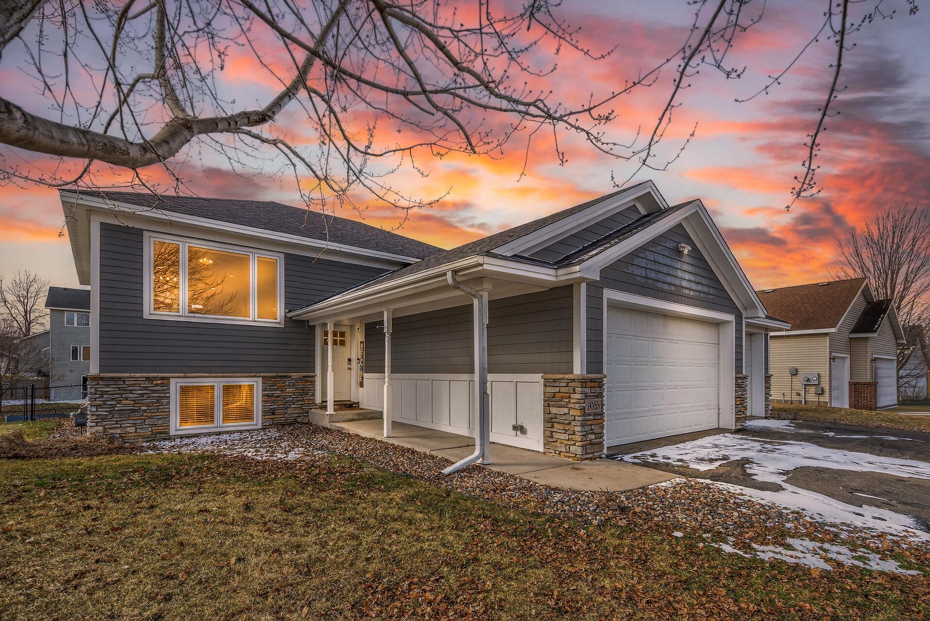 View of Residential at 9085 Prairie Street, Elko New Market MN 55020, Elko New Market - Mike Wilen | Minnesota Team Real Estate