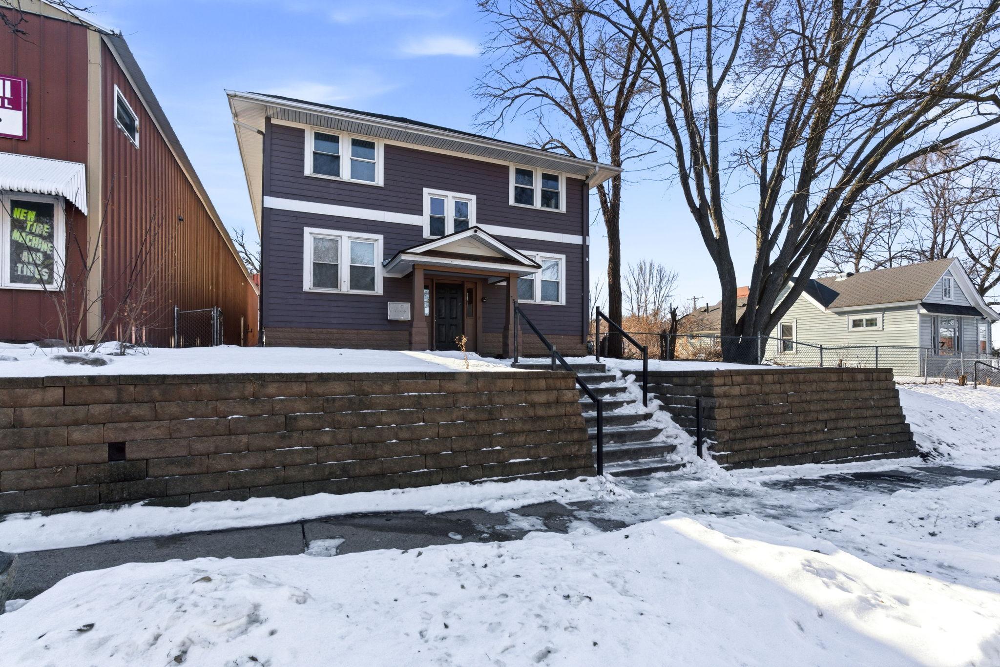 View of Residential Income at 758 Reaney Avenue, Saint Paul MN 55106, Saint Paul - Mike Wilen | Minnesota Team Real Estate