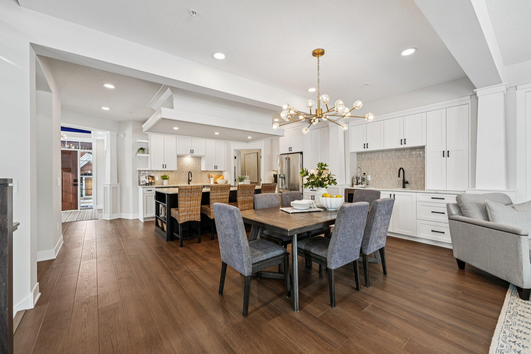 View of (TH) Side x Side at 10821 Falling Water Lane, Woodbury - Mike Wilen | Minnesota Team Real Estate