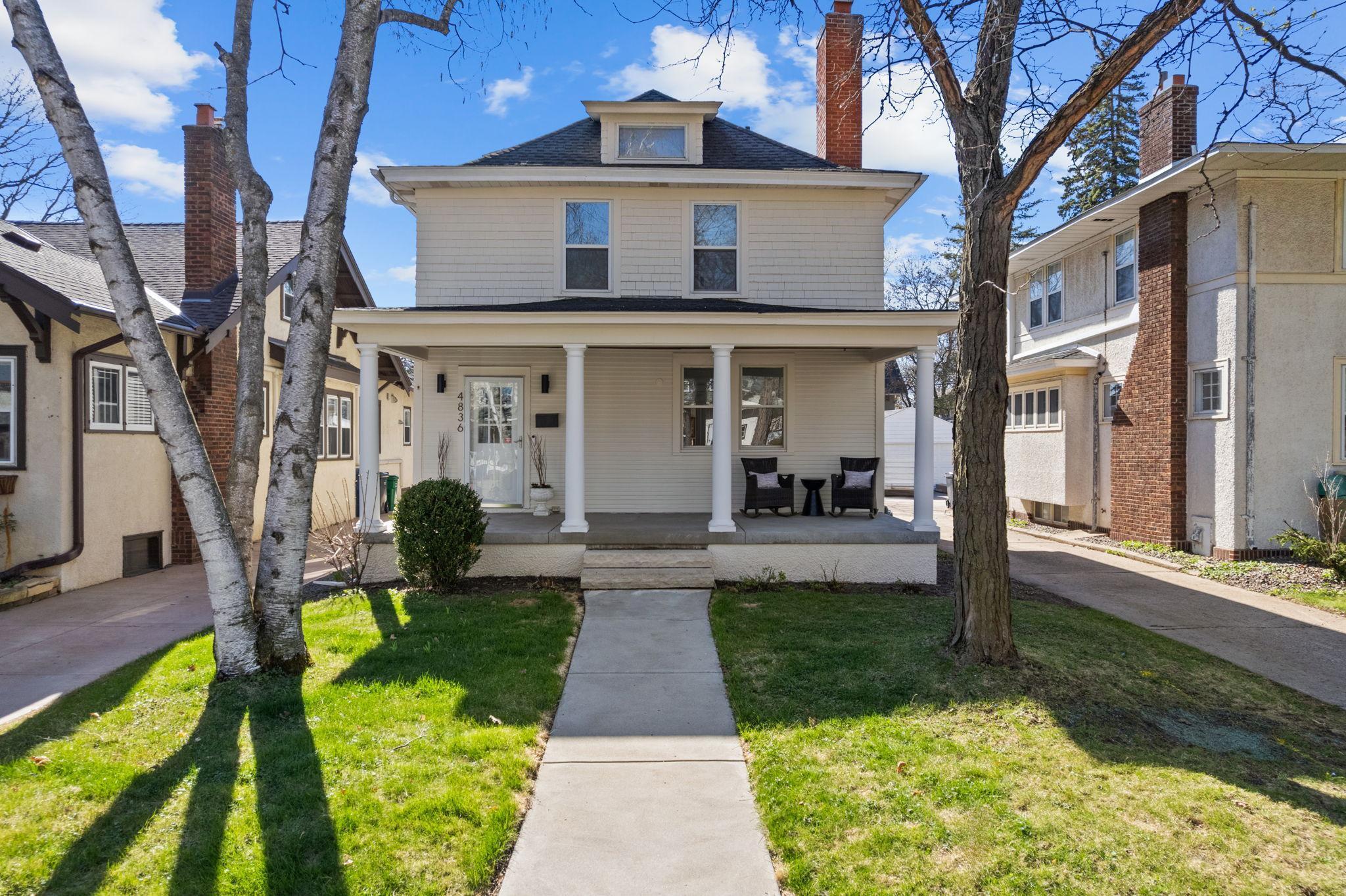 View of Residential at 4836 Emerson Avenue, Minneapolis MN 55419, Minneapolis - Mike Wilen | Minnesota Team Real Estate