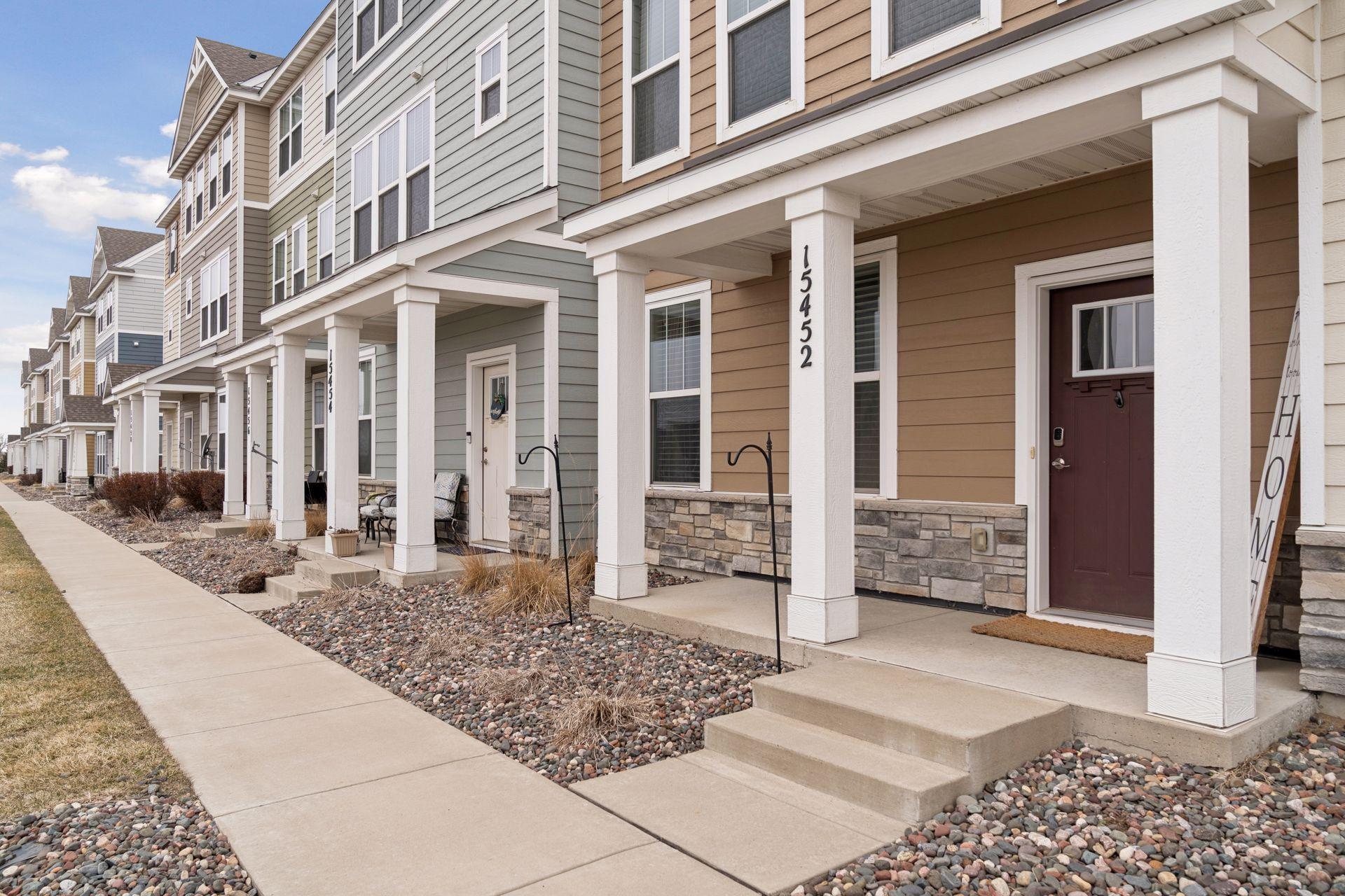 View of Residential at 15452 Eames Way, Apple Valley MN 55124, Apple Valley - Mike Wilen | Minnesota Team Real Estate