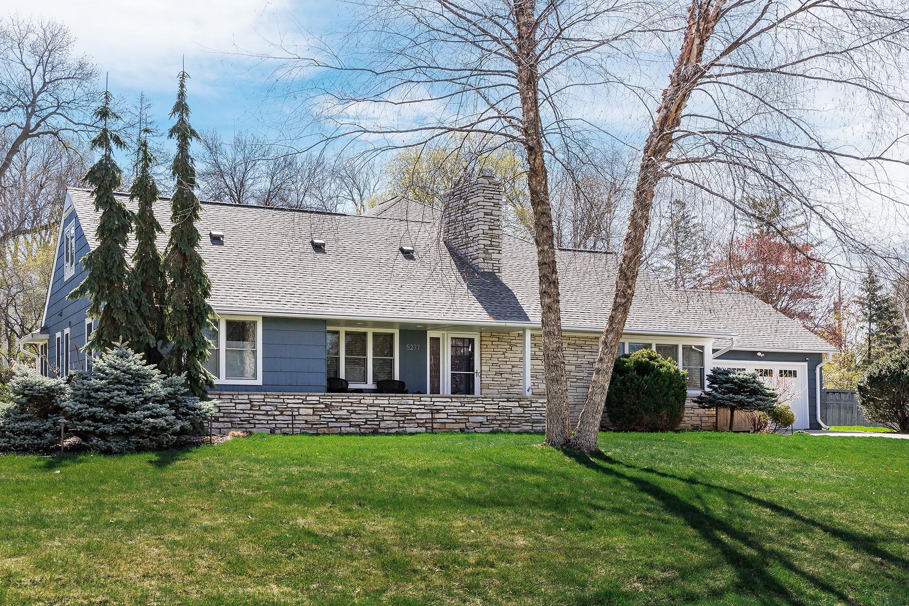 View of Residential at 5277 Lochloy Drive, Edina MN 55436, Edina - Mike Wilen | Minnesota Team Real Estate