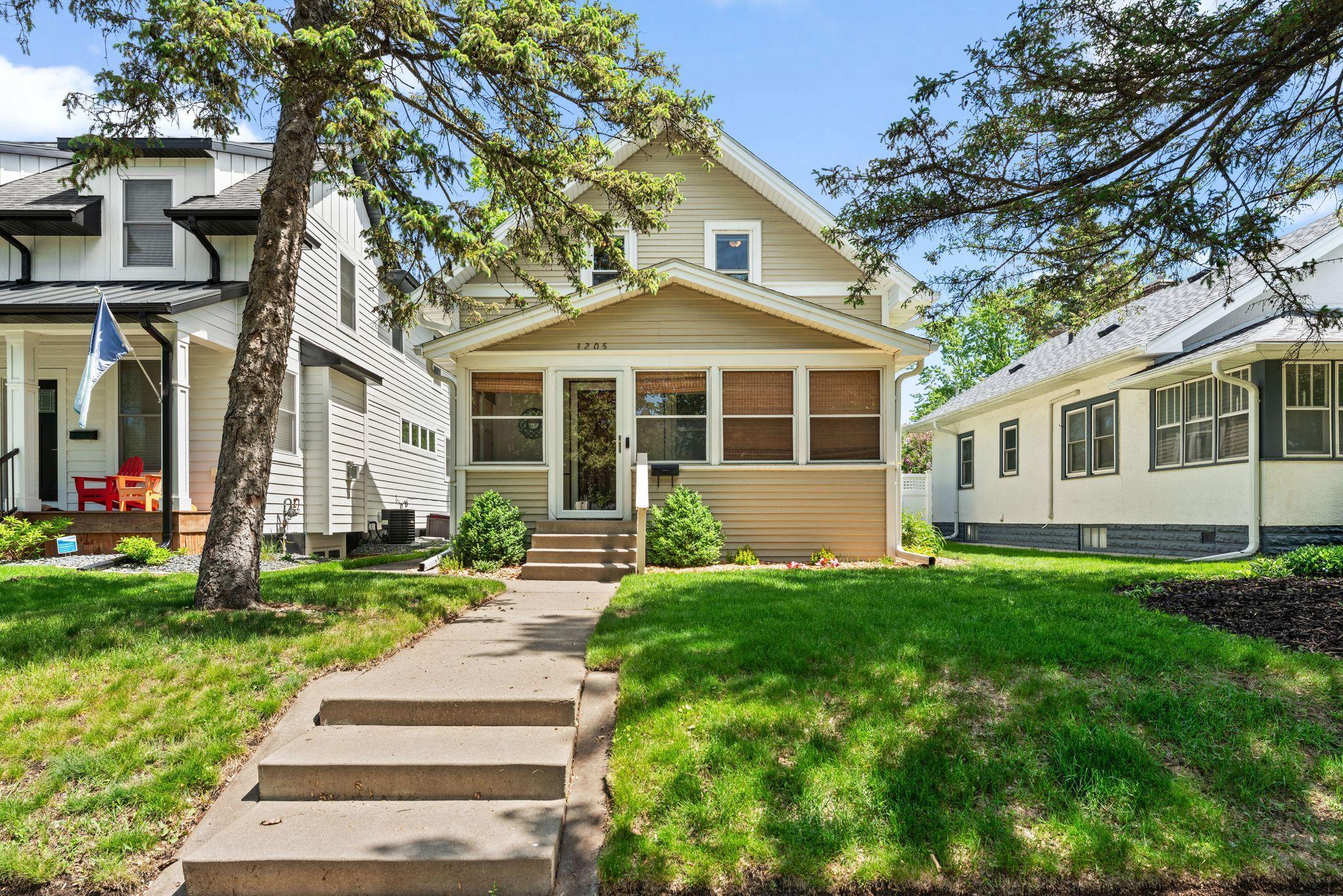View of Residential at 3205 46th Avenue, Minneapolis MN 55406, Minneapolis (27 of 34) - Mike Wilen | Minnesota Team Real Estate
