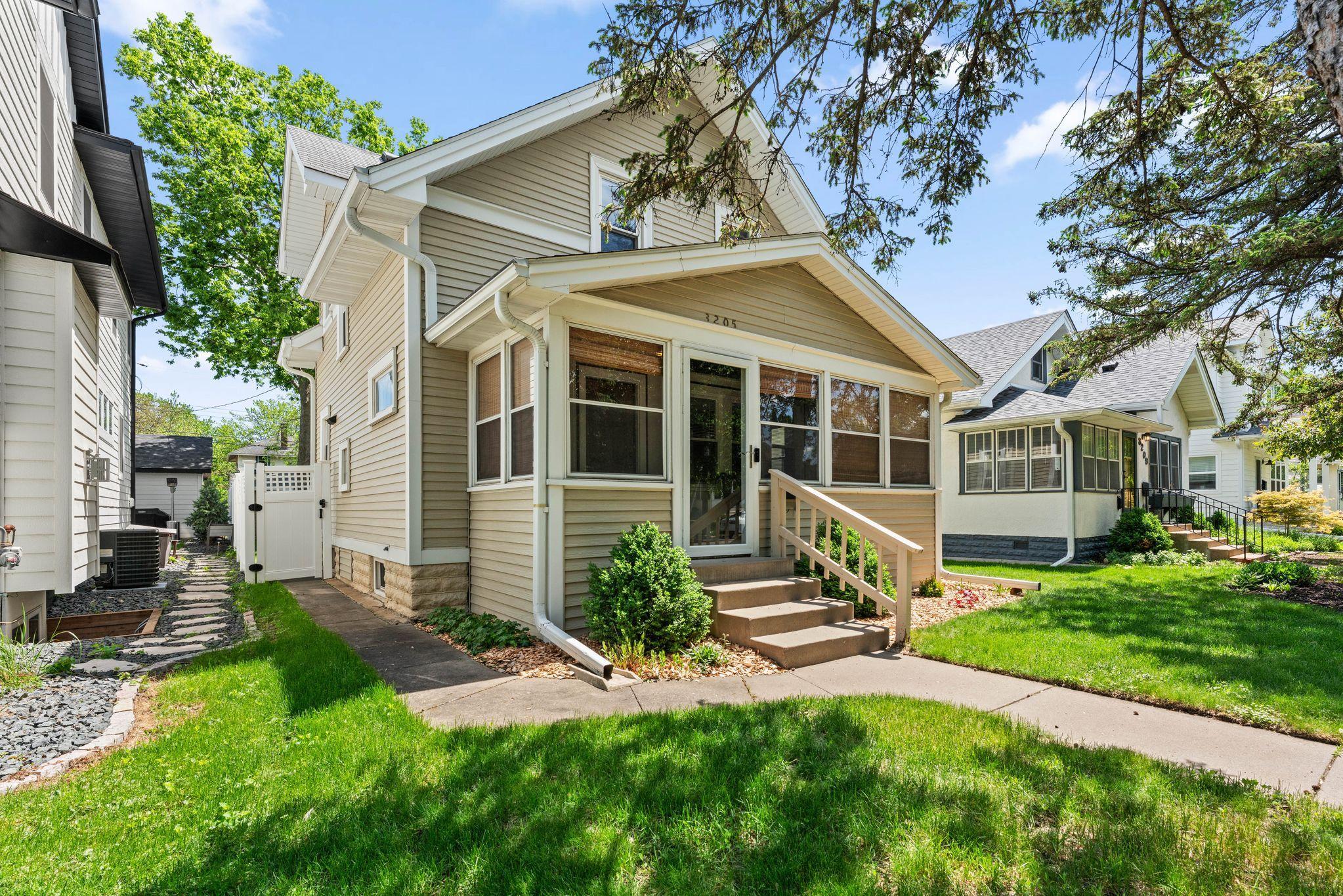 View of Single Family at 3205 46th Avenue, Minneapolis - Mike Wilen | Minnesota Team Real Estate