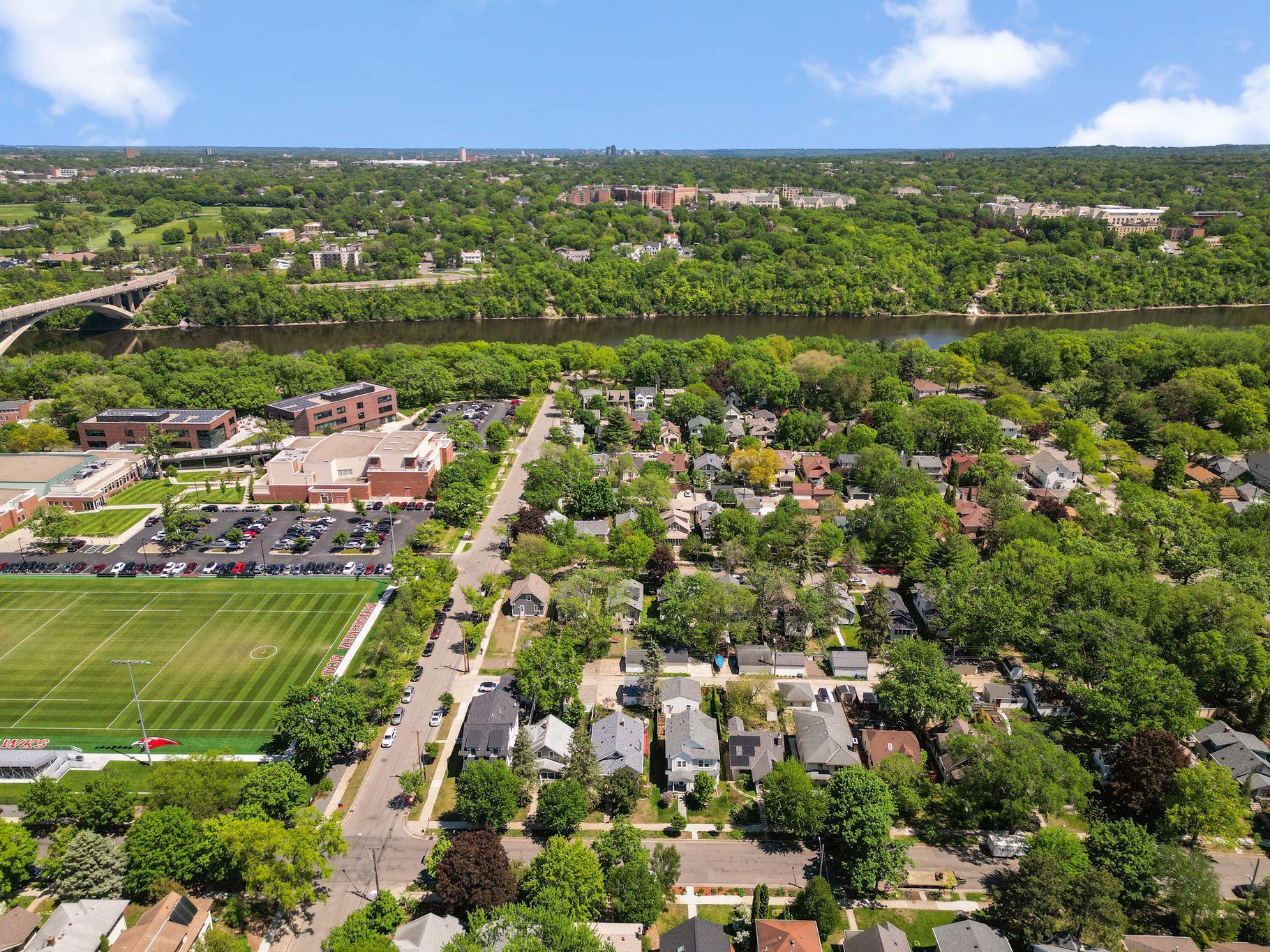 View of Residential at 3205 46th Avenue, Minneapolis MN 55406, Minneapolis (33 of 34) - Mike Wilen | Minnesota Team Real Estate