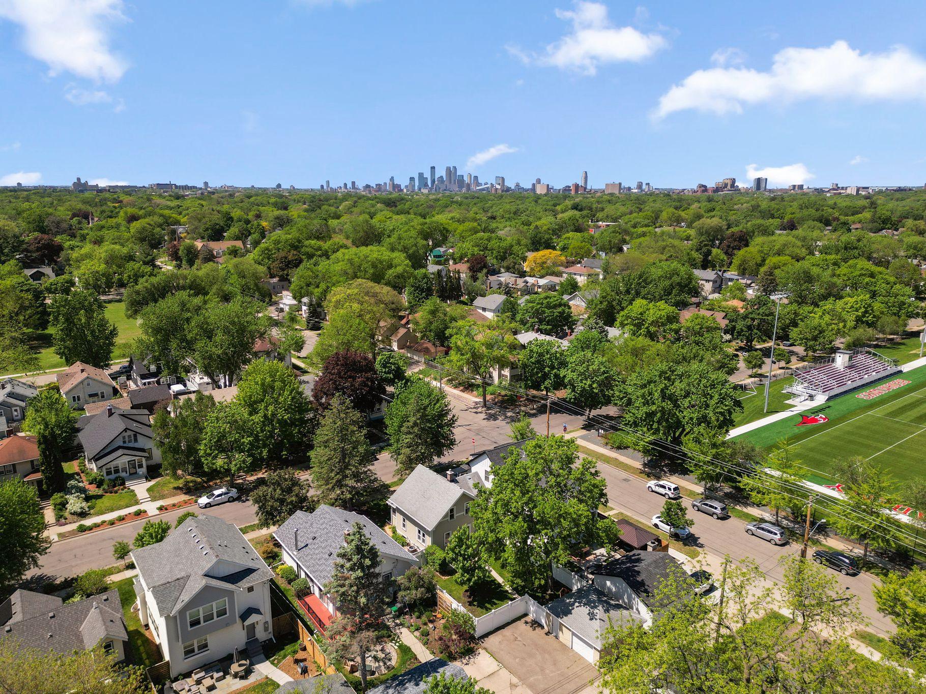 View of Residential at 3205 46th Avenue, Minneapolis MN 55406, Minneapolis (32 of 34) - Mike Wilen | Minnesota Team Real Estate