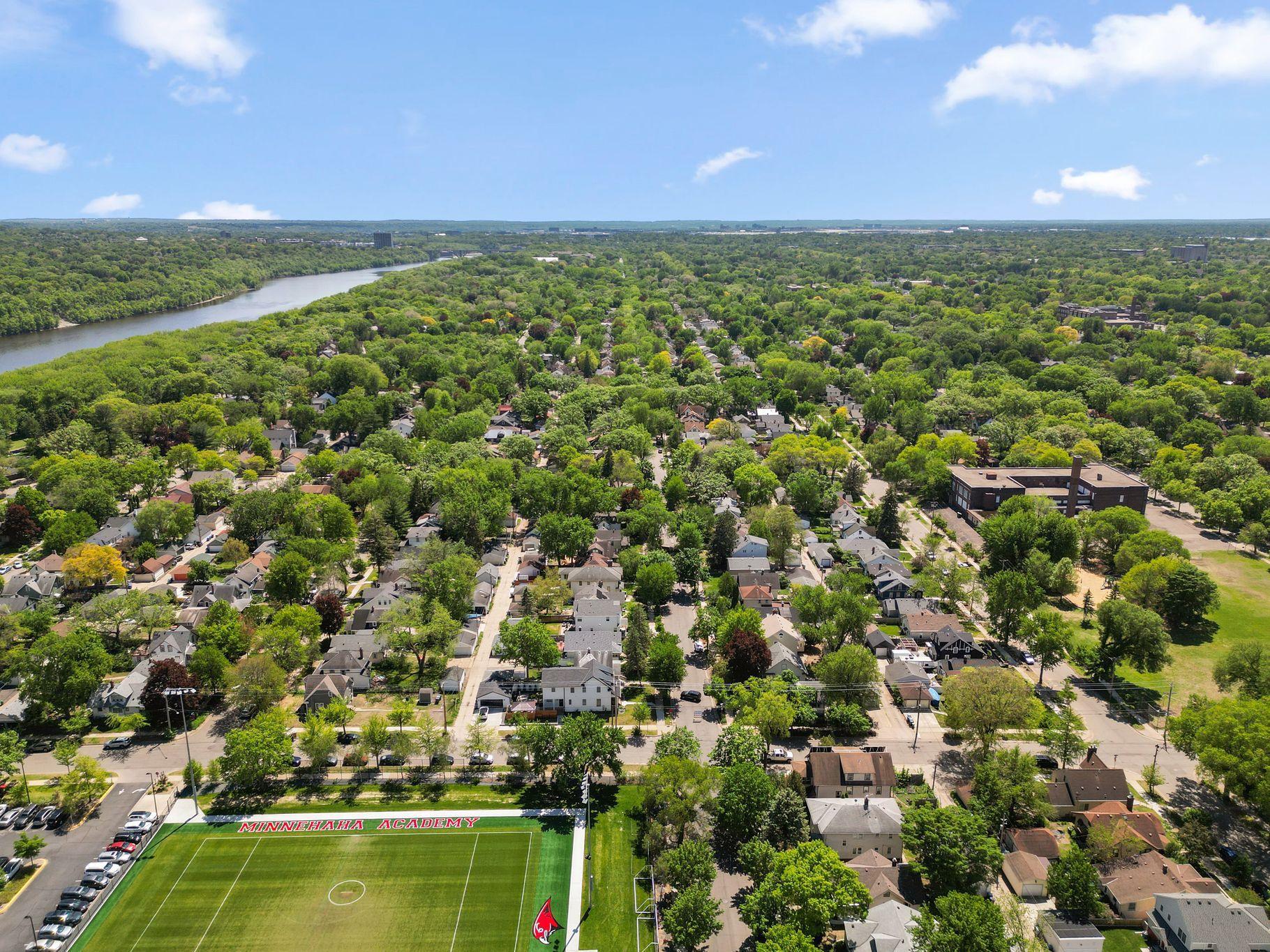 View of Residential at 3205 46th Avenue, Minneapolis MN 55406, Minneapolis (31 of 34) - Mike Wilen | Minnesota Team Real Estate