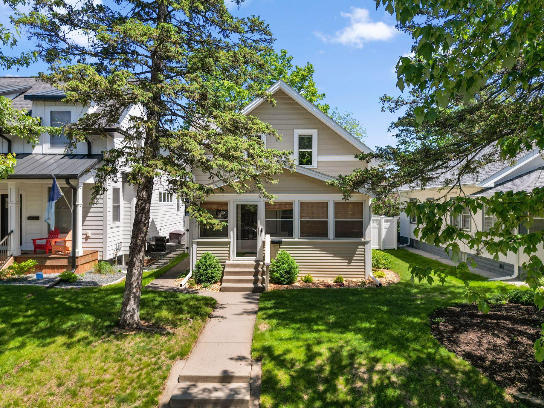 View of Residential at 3205 46th Avenue, Minneapolis MN 55406, Minneapolis (28 of 34) - Mike Wilen | Minnesota Team Real Estate
