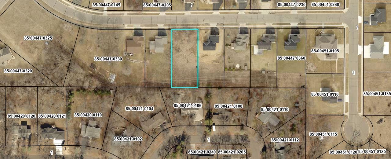 View of Land at 1448 24th Street, Saint Cloud MN 56304, Saint Cloud (3 of 7) - Mike Wilen | Minnesota Team Real Estate