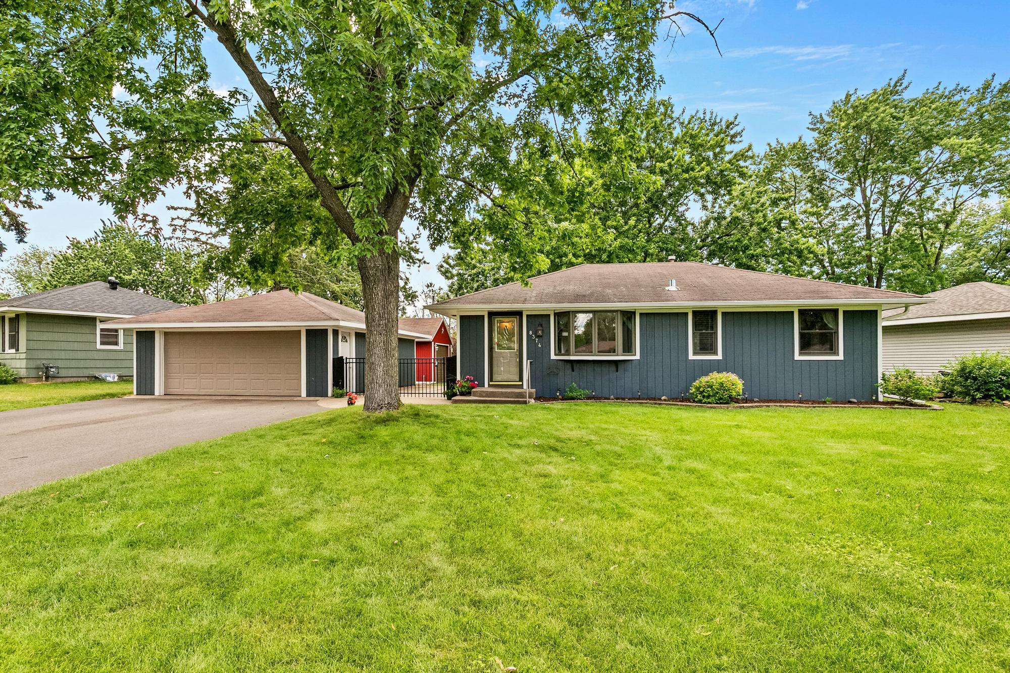 View of Residential at 8374 Greene Avenue, Cottage Grove MN 55016, Cottage Grove - Mike Wilen | Minnesota Team Real Estate