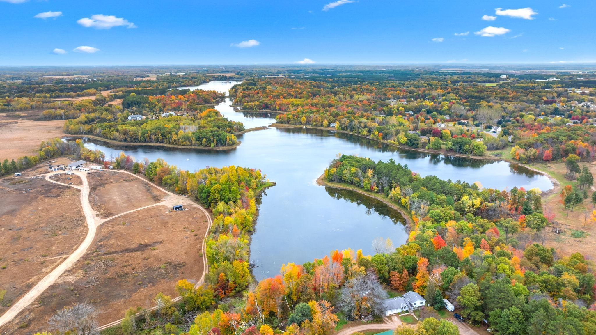 View of Land at 5230 406th Street, North Branch MN 55056, North Branch - Mike Wilen | Minnesota Team Real Estate
