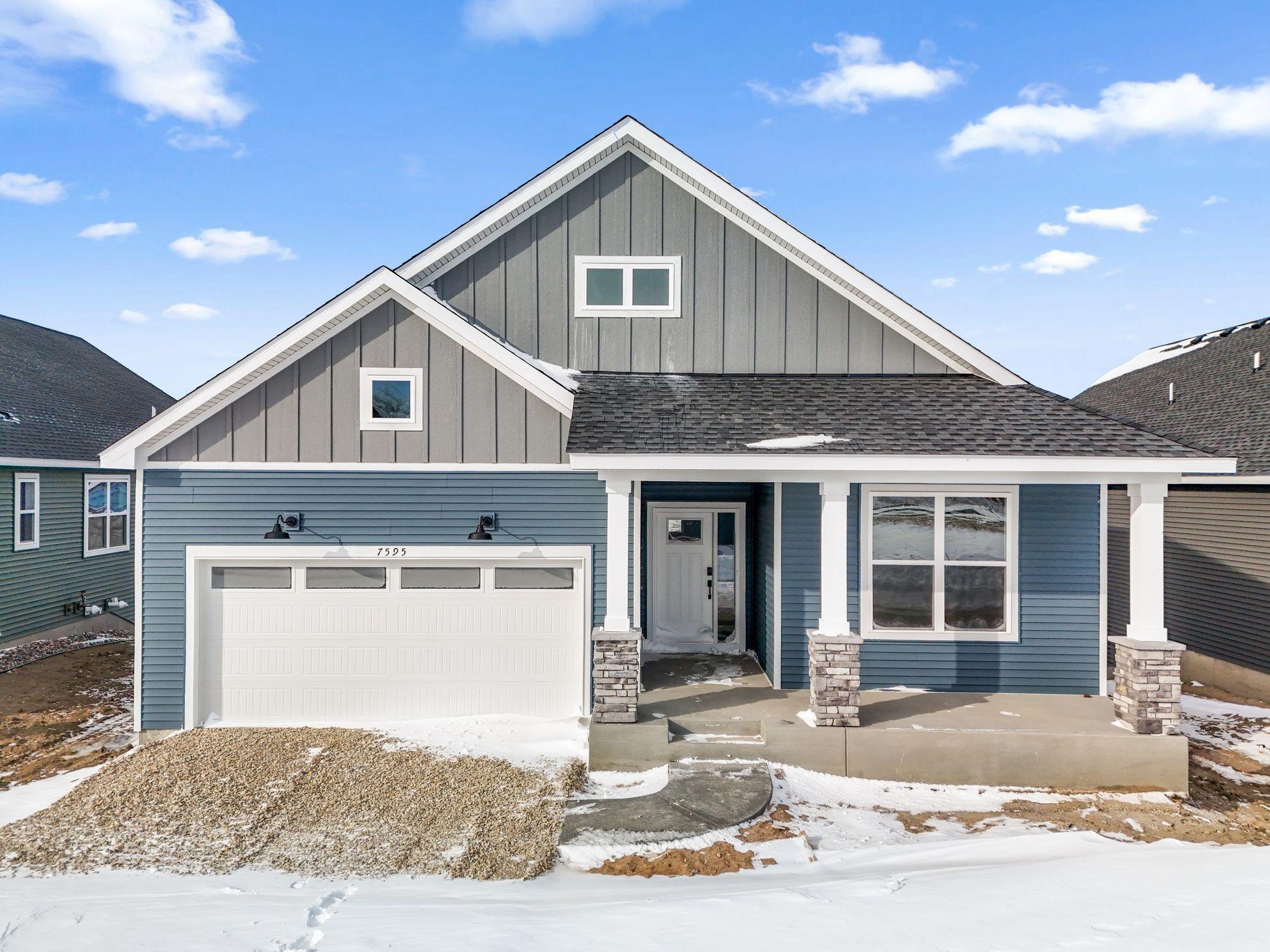 View of Residential at 7595 Swan Street, Lino Lakes MN 55038, Lino Lakes - Mike Wilen | Minnesota Team Real Estate