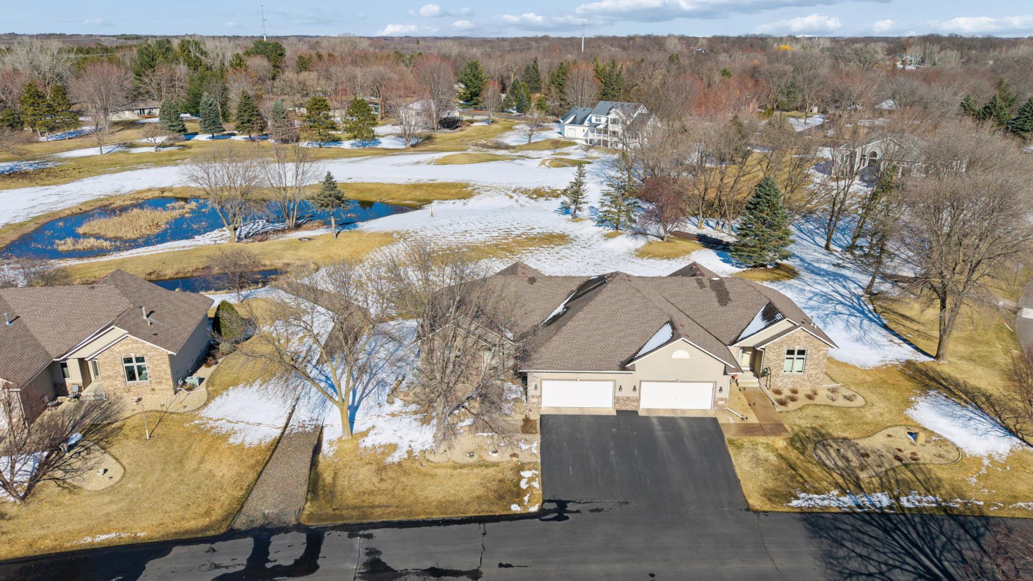 View of Residential at 16911 Iodine Street, Ramsey MN 55303, Ramsey - Mike Wilen | Minnesota Team Real Estate