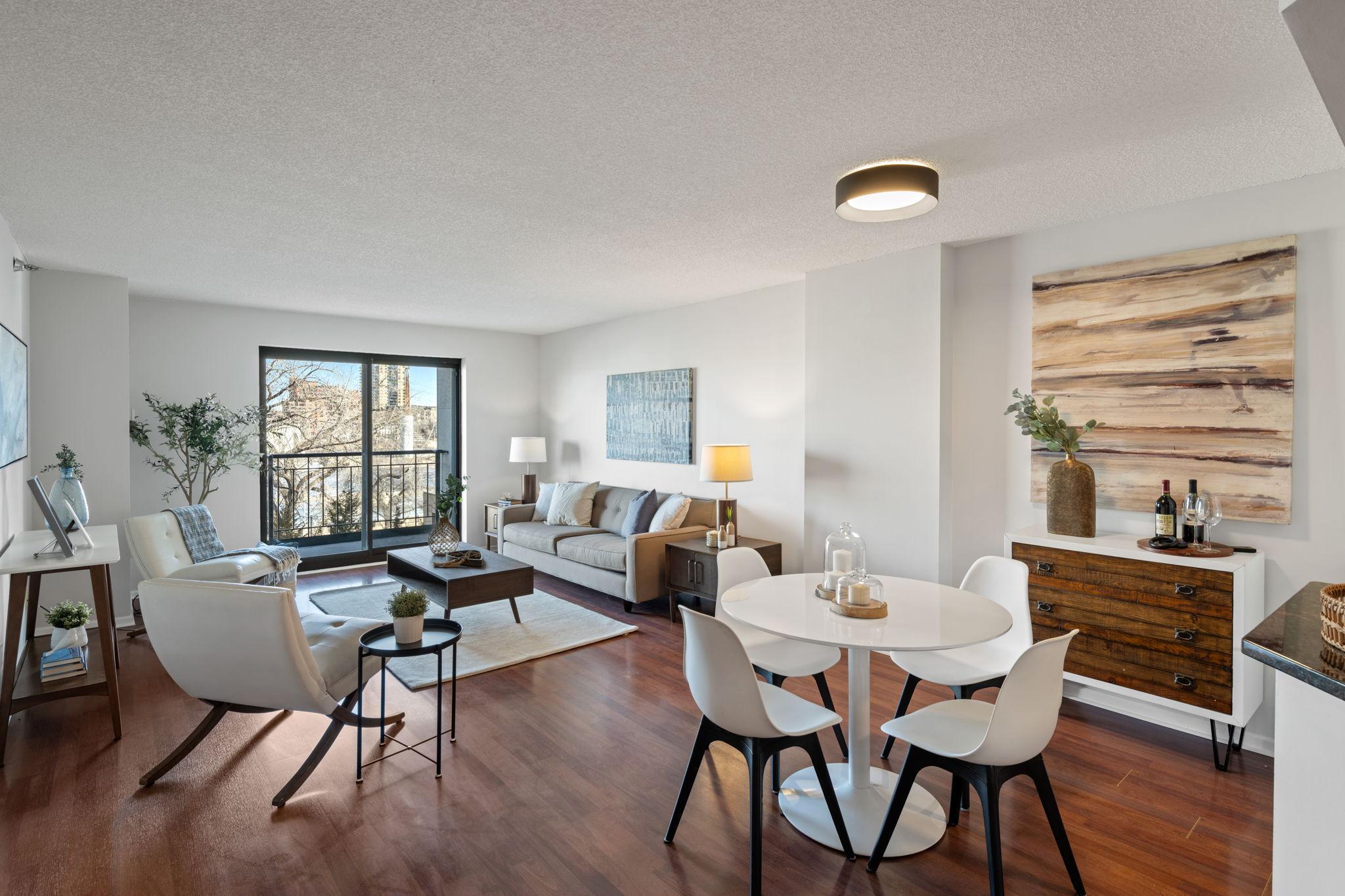 View of Residential at 401 1st Street #213, Minneapolis MN 55401, Minneapolis - Mike Wilen | Minnesota Team Real Estate