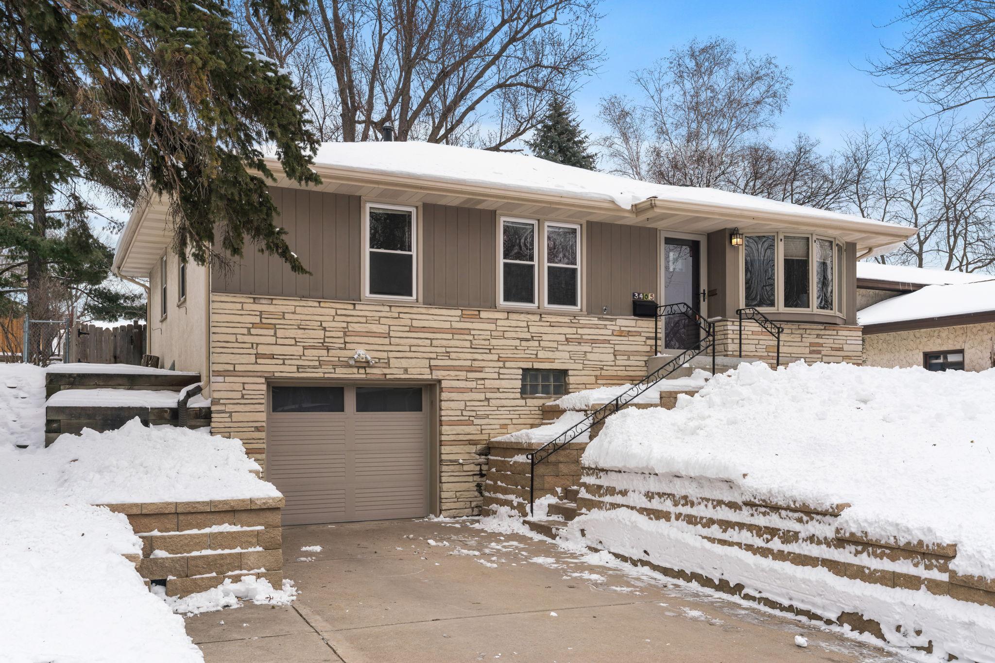 View of Residential at 3405 Cleveland Street, Minneapolis MN 55418, Minneapolis - Mike Wilen | Minnesota Team Real Estate