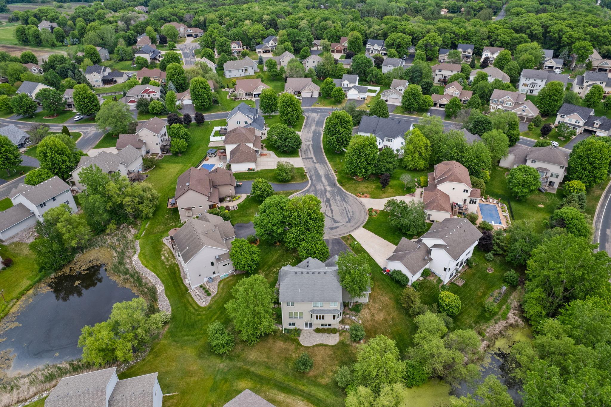 View of Residential at 2548 153rd Lane, Andover MN 55304, Andover (40 of 43) - Mike Wilen | Minnesota Team Real Estate
