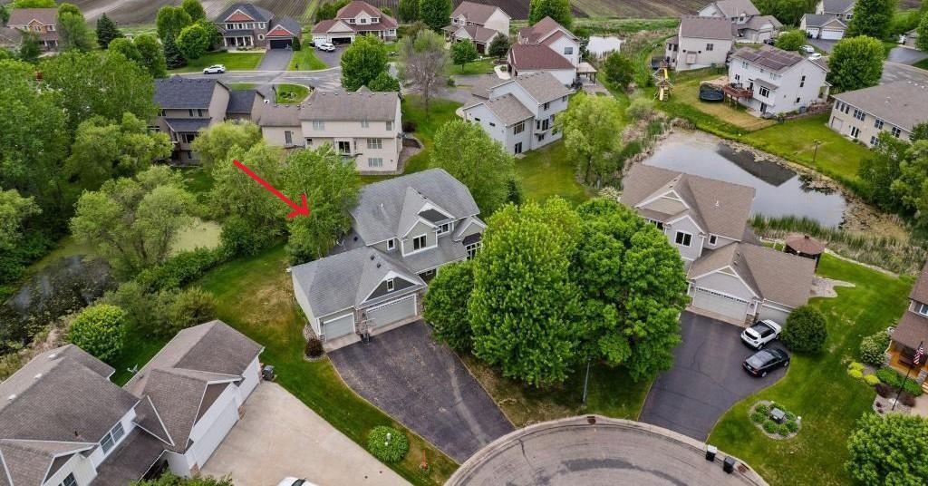 View of Residential at 2548 153rd Lane, Andover MN 55304, Andover (3 of 43) - Mike Wilen | Minnesota Team Real Estate