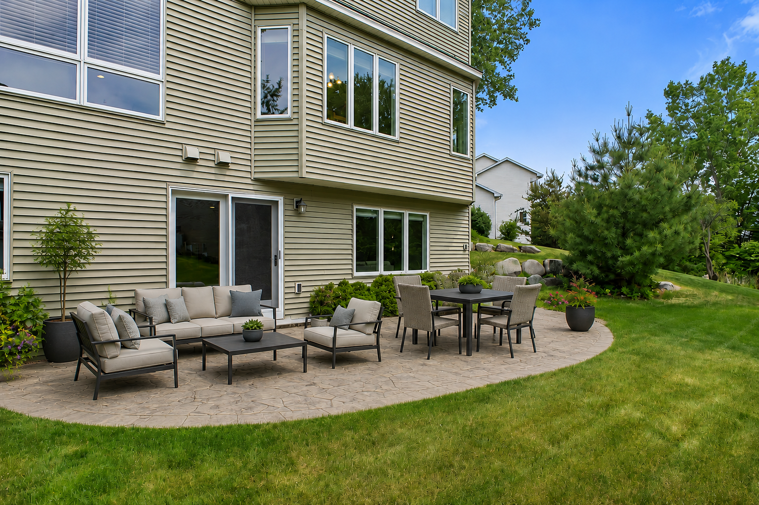 View of Residential at 2548 153rd Lane, Andover MN 55304, Andover (7 of 43) - Mike Wilen | Minnesota Team Real Estate