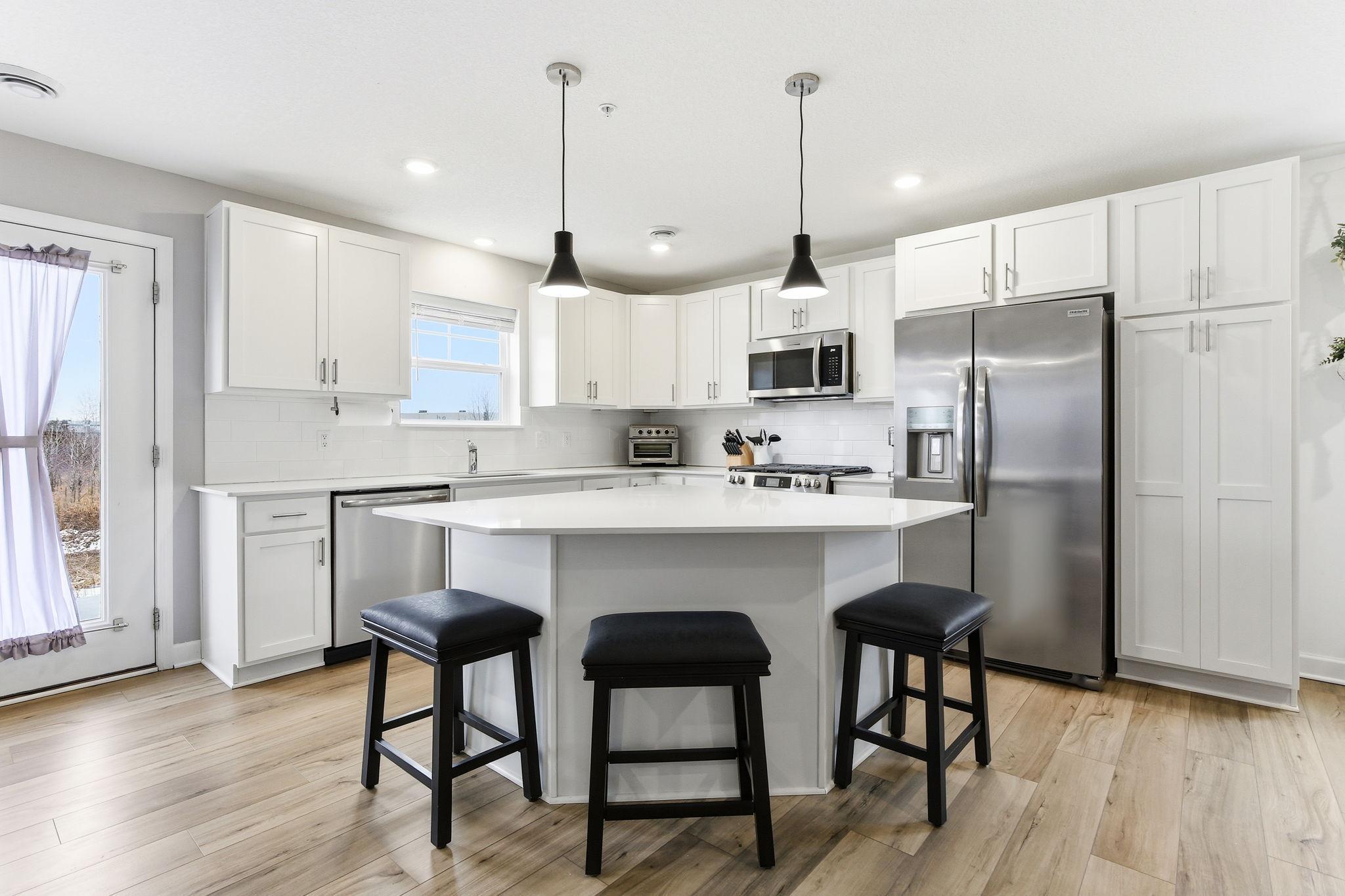 View of (TH) Side x Side at 8120 149th Lane, Ramsey - Mike Wilen | Minnesota Team Real Estate