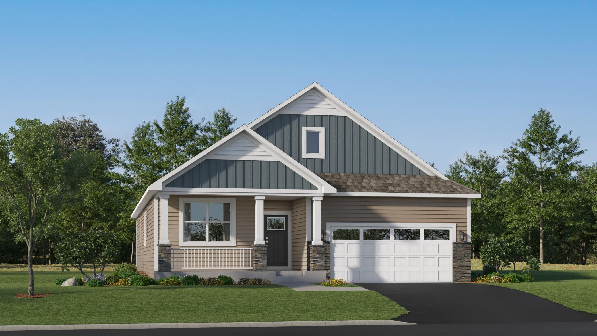 View of Residential at 7599 Swan Street, Lino Lakes MN 55038, Lino Lakes - Mike Wilen | Minnesota Team Real Estate