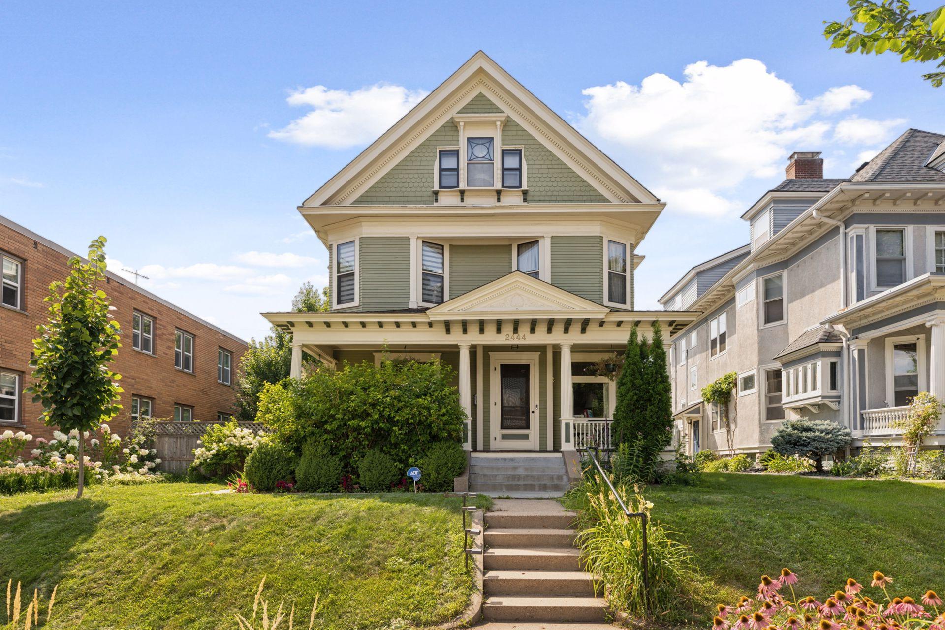 View of Residential at 2444 Bryant Avenue, Minneapolis MN 55405, Minneapolis - Mike Wilen | Minnesota Team Real Estate