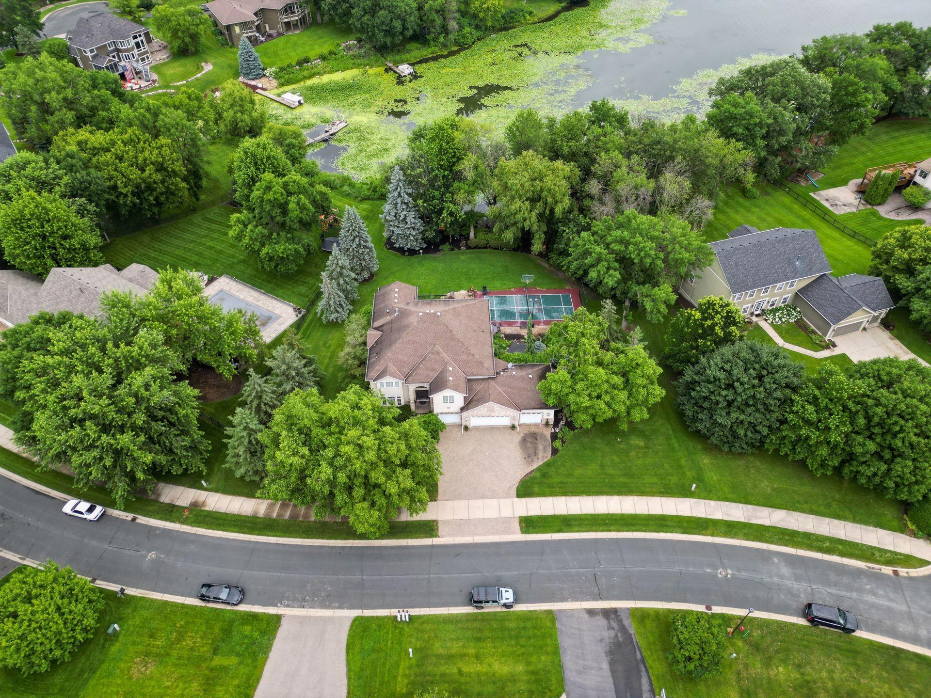View of Residential at 17558 George Moran Drive, Eden Prairie MN 55347, Eden Prairie (2 of 65) - Mike Wilen | Minnesota Team Real Estate