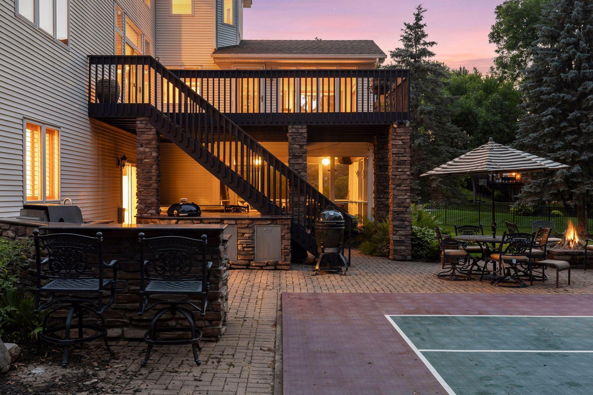 View of Residential at 17558 George Moran Drive, Eden Prairie MN 55347, Eden Prairie (8 of 65) - Mike Wilen | Minnesota Team Real Estate