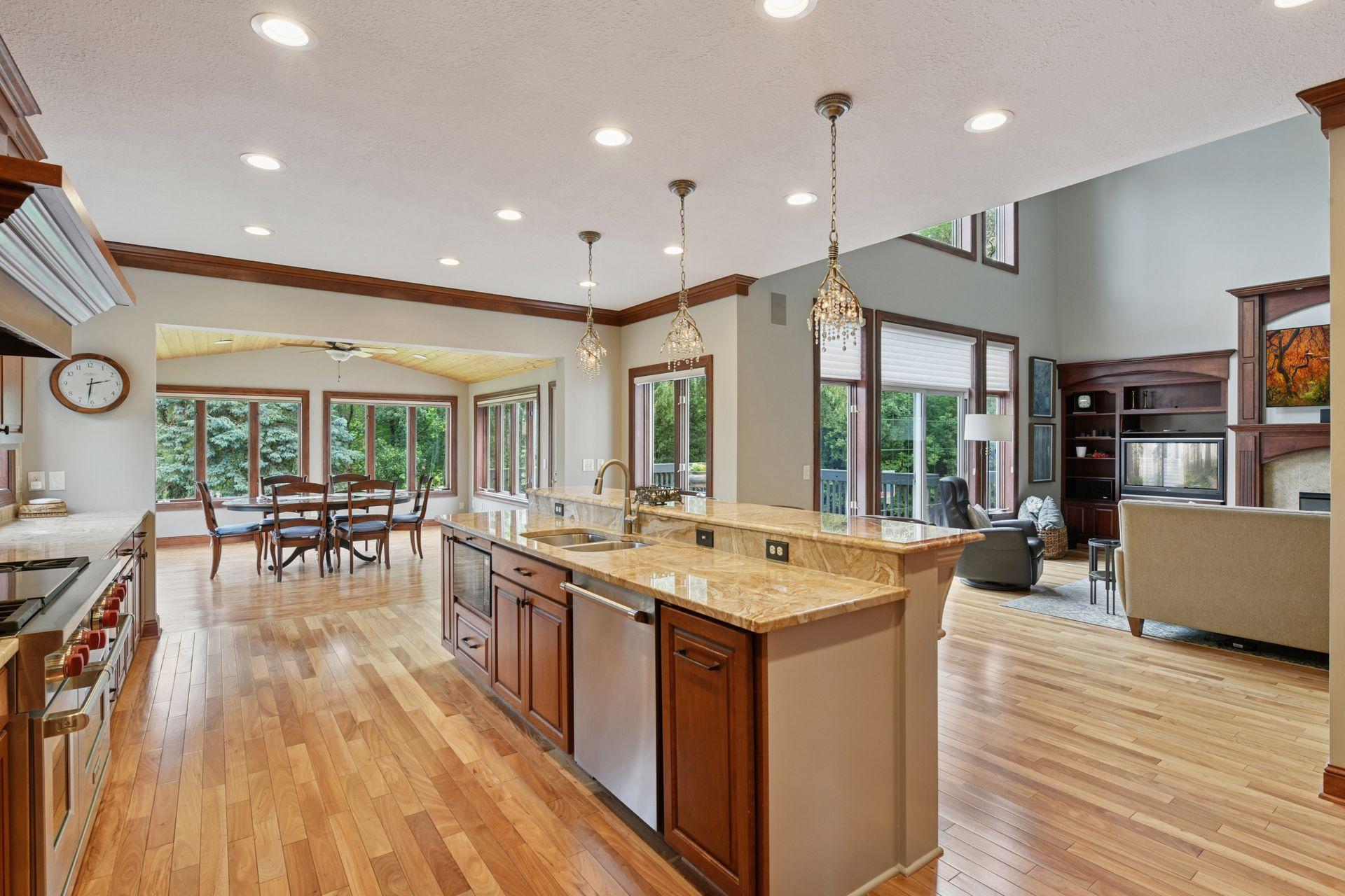 View of Residential at 17558 George Moran Drive, Eden Prairie MN 55347, Eden Prairie (23 of 65) - Mike Wilen | Minnesota Team Real Estate