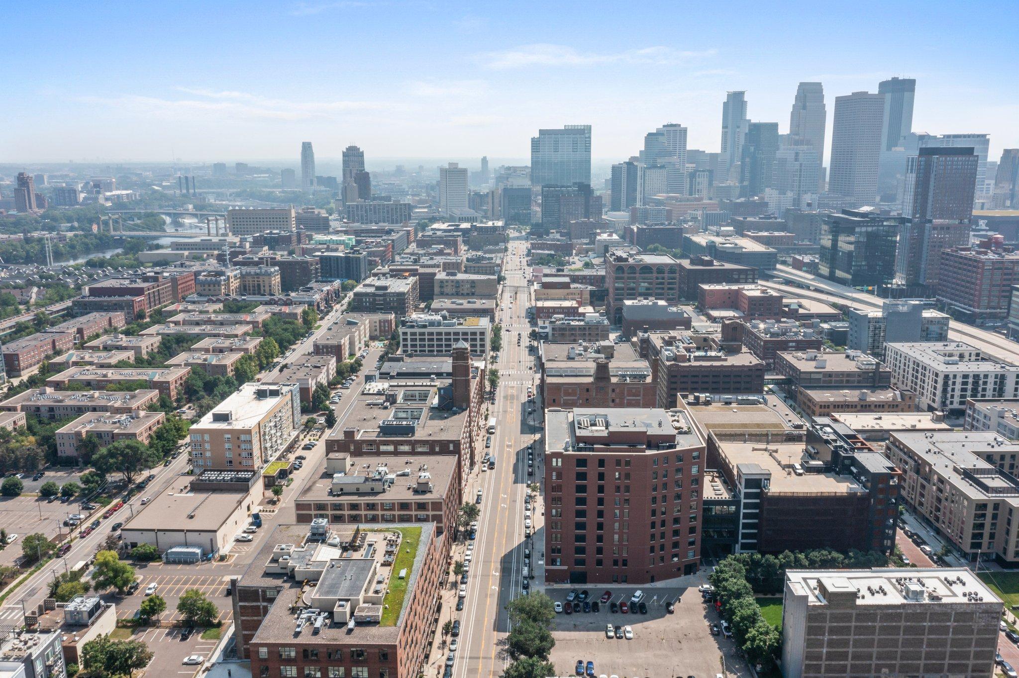View of Commercial Sale at 718 Washington Avenue #201, Minneapolis MN 55401, Minneapolis (10 of 11) - Mike Wilen | Minnesota Team Real Estate