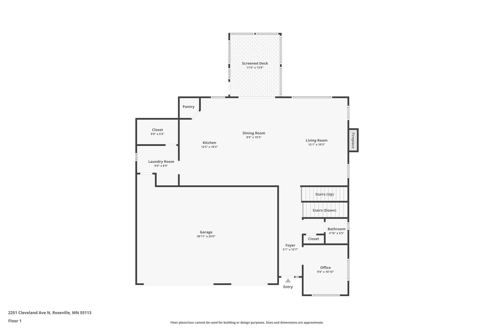 View of Residential at 2251 Cleveland Avenue, Roseville MN 55113, Roseville (47 of 69) - Mike Wilen | Minnesota Team Real Estate