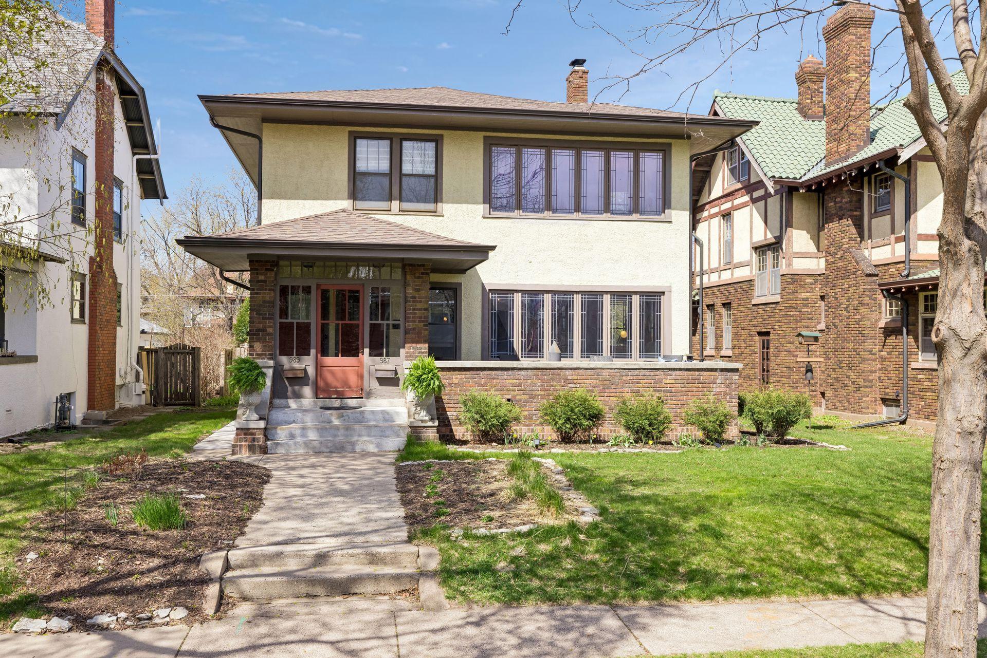 View of Residential at 987 Portland Avenue, Saint Paul MN 55104, Saint Paul - Mike Wilen | Minnesota Team Real Estate
