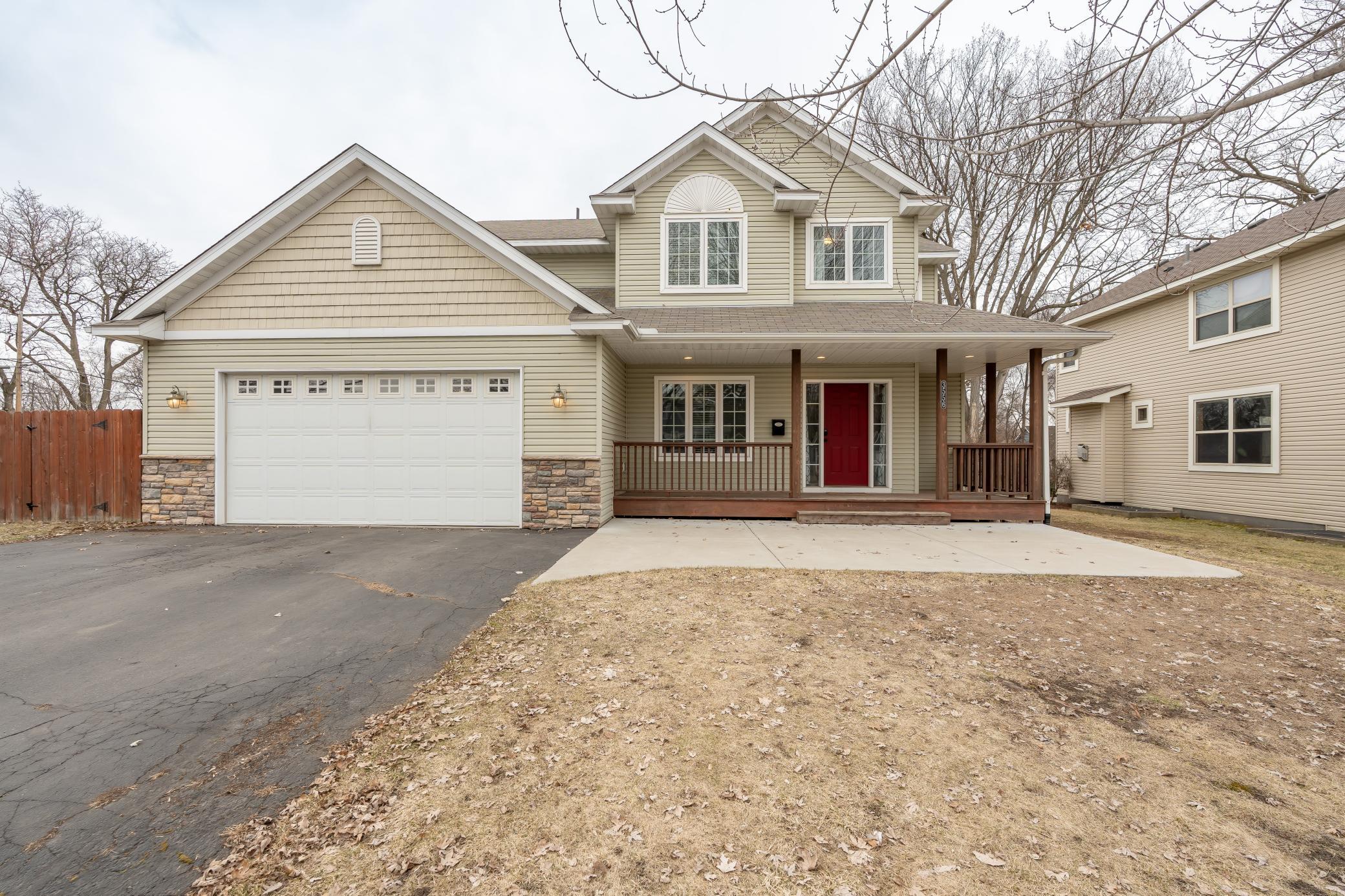 View of Residential at 3556 Zane Avenue, Crystal MN 55422, Crystal - Mike Wilen | Minnesota Team Real Estate