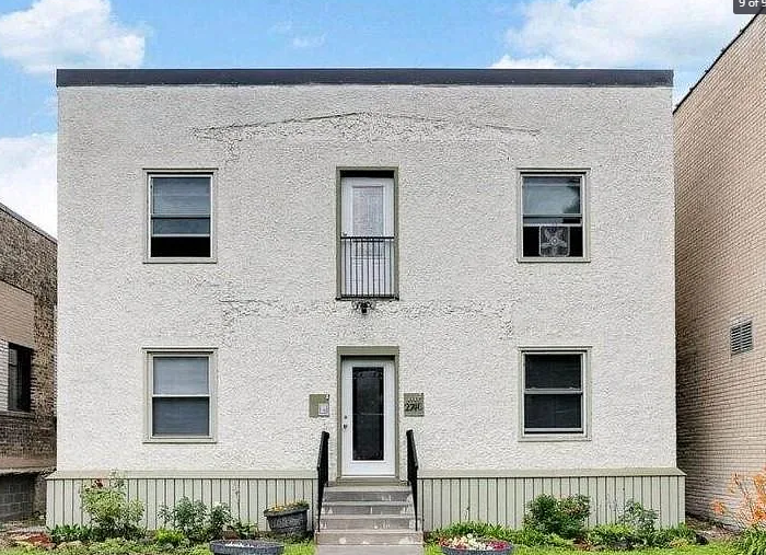 View of Fourplex at 2740 Lyndale Avenue, Minneapolis - Mike Wilen | Minnesota Team Real Estate