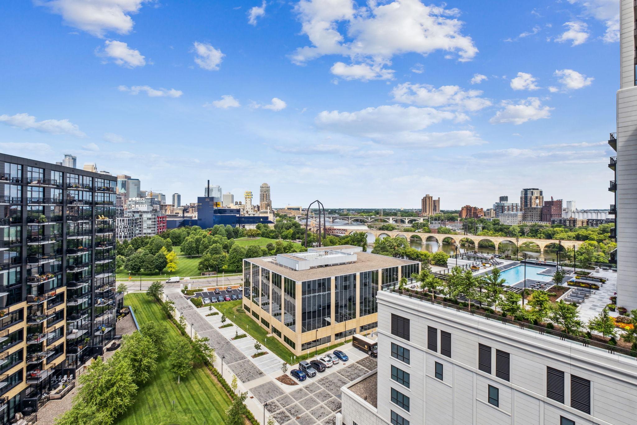 View of Residential at 1240 2nd Street #1021, Minneapolis MN 55415, Minneapolis - Mike Wilen | Minnesota Team Real Estate