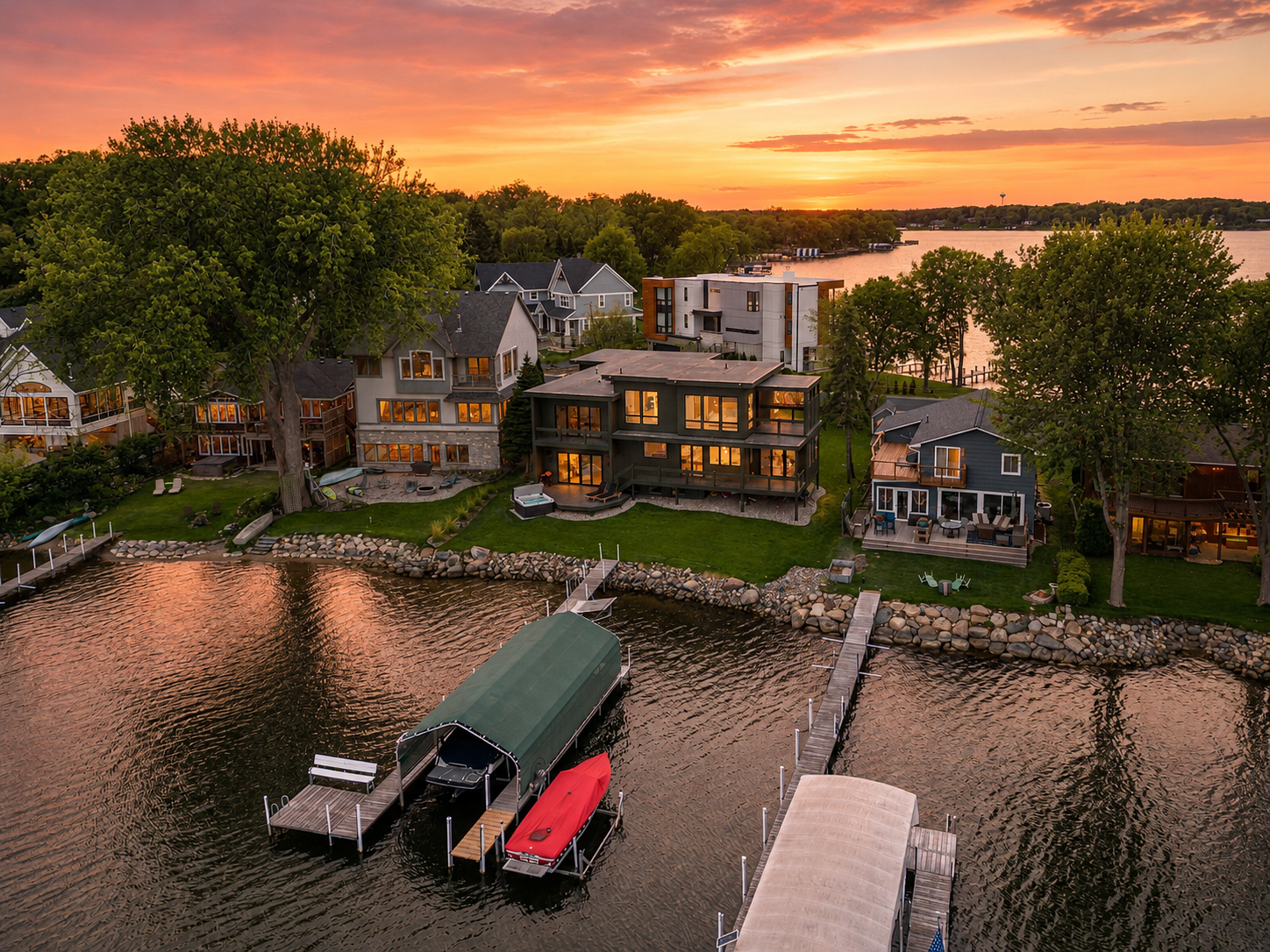 View of Residential at 4919 Three Points Boulevard, Mound MN 55364, Mound (7 of 83) - Mike Wilen | Minnesota Team Real Estate