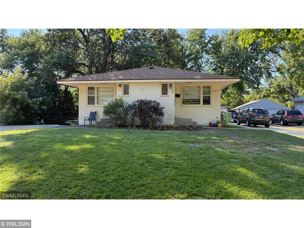 View of Residential Income at 3951 Oregon Avenue, New Hope MN 55427, New Hope - Mike Wilen | Minnesota Team Real Estate