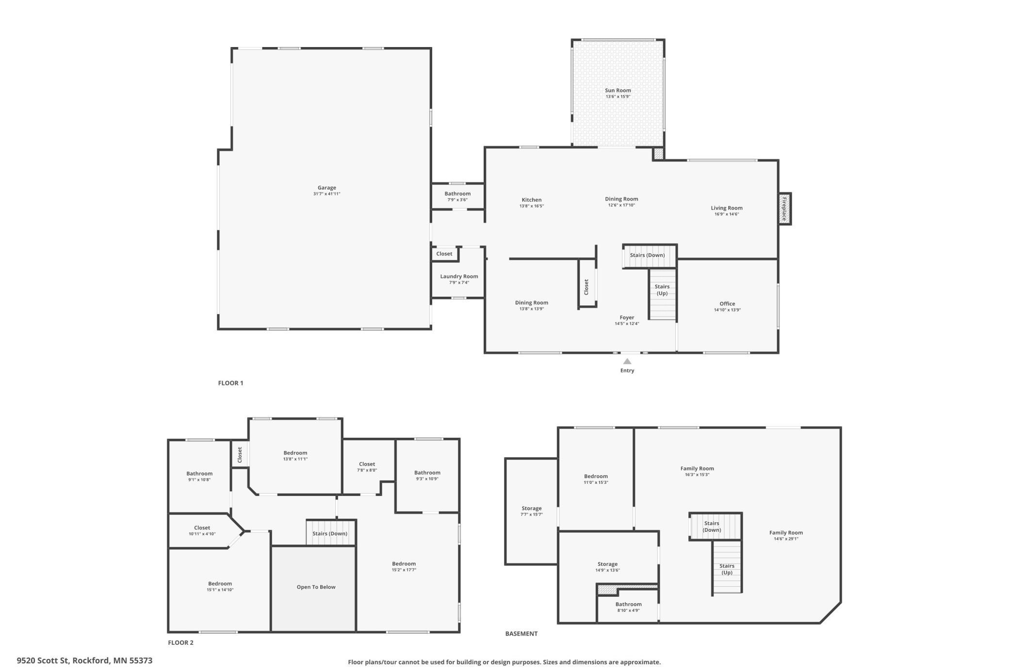 View of Residential at 9520 Scott Street, Greenfield MN 55373, Greenfield (54 of 54) - Mike Wilen | Minnesota Team Real Estate