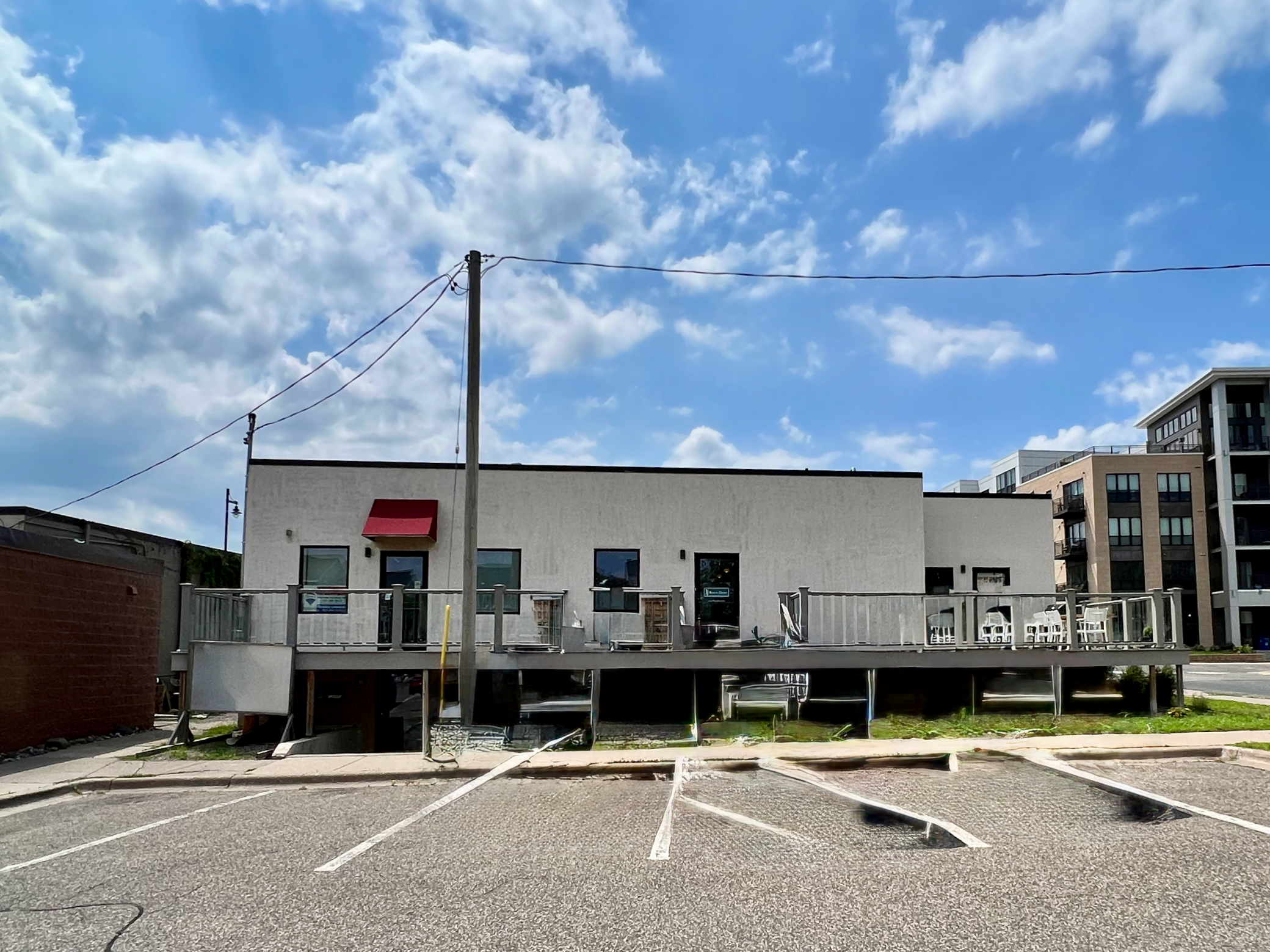 View of Commercial Sale at 167 Lake Street, Forest Lake MN 55025, Forest Lake (5 of 14) - Mike Wilen | Minnesota Team Real Estate
