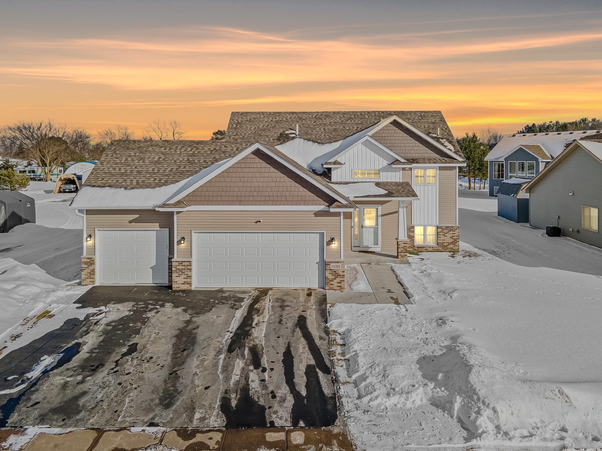 View of Residential at 24321 Pierce Path, East Bethel MN 55005, East Bethel - Mike Wilen | Minnesota Team Real Estate