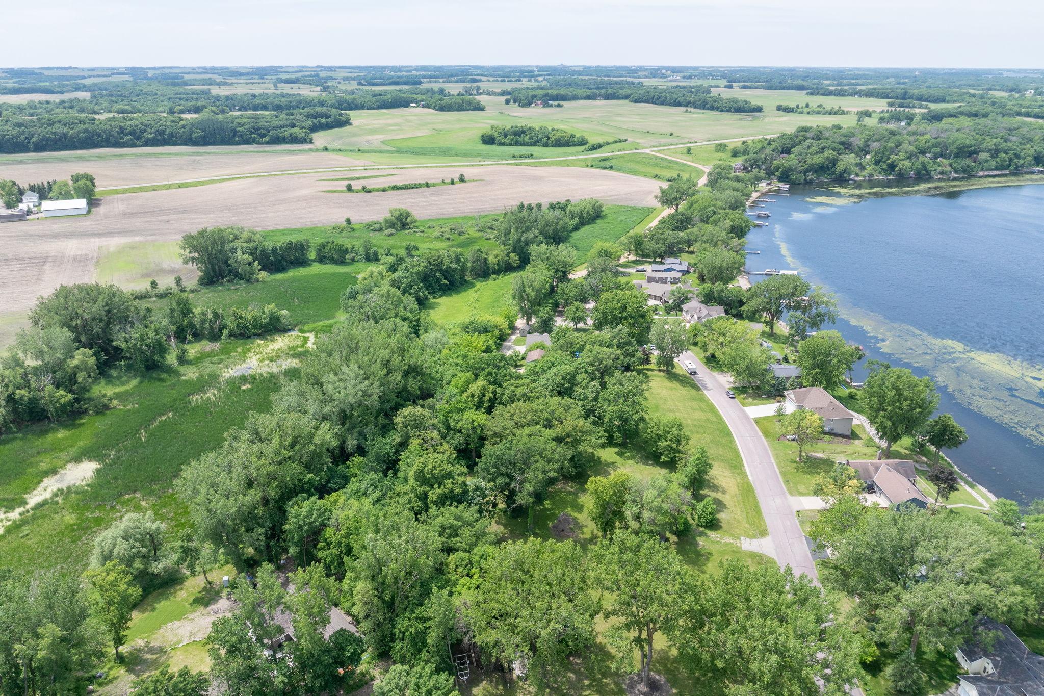 View of Land at 707 Tetonka View Drive, Waterville MN 56096, Waterville (4 of 31) - Mike Wilen | Minnesota Team Real Estate
