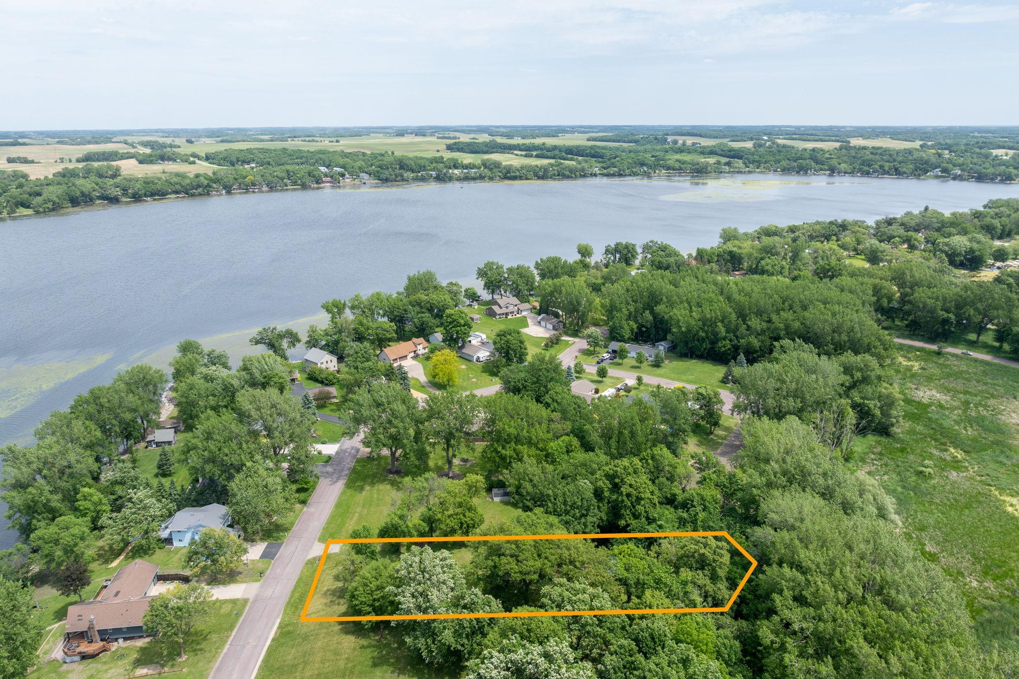 View of Land at 707 Tetonka View Drive, Waterville MN 56096, Waterville (3 of 31) - Mike Wilen | Minnesota Team Real Estate